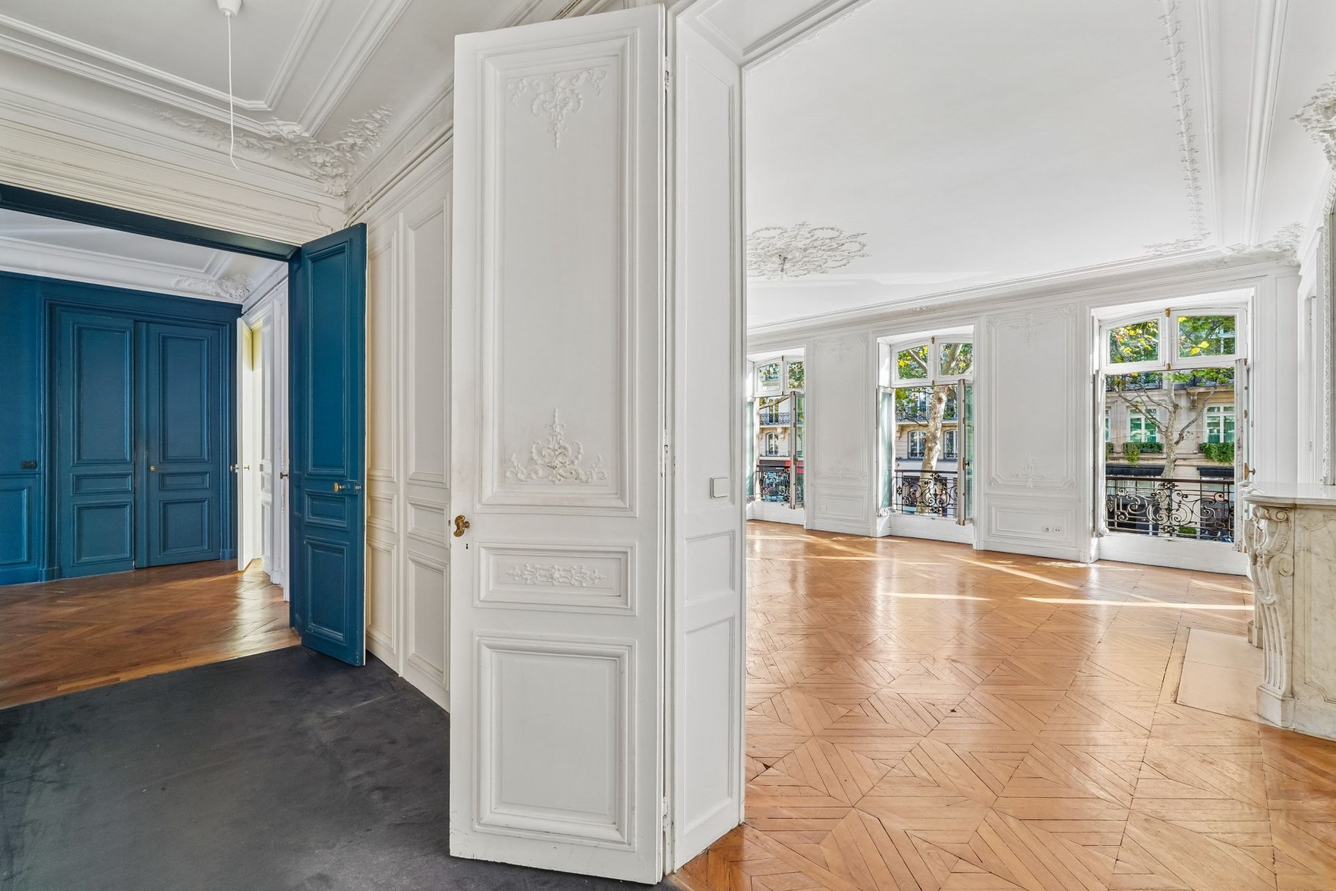 appartement de luxe 6 Pièces en vente sur PARIS (75008)