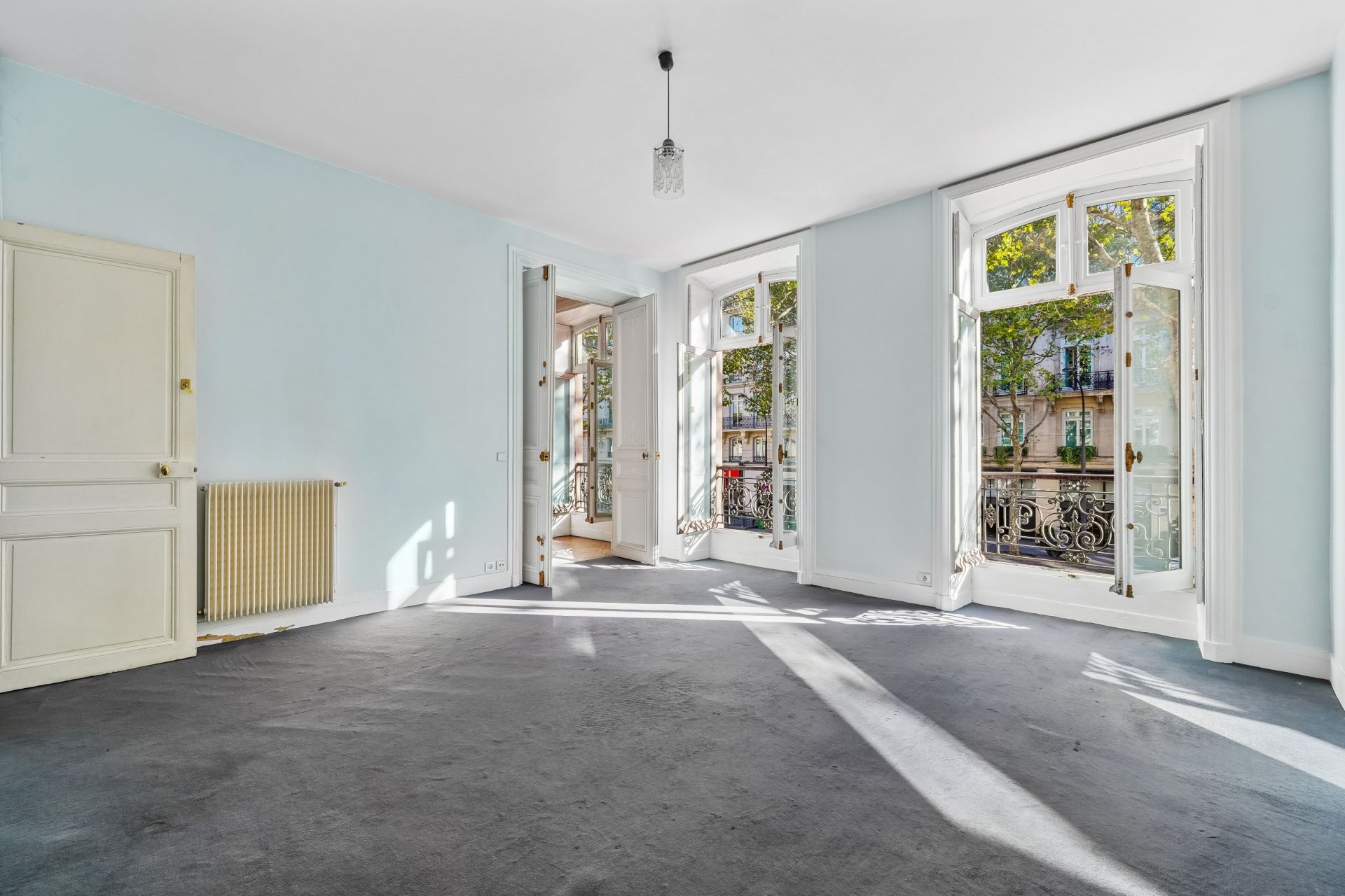 appartement de luxe 6 Pièces en vente sur PARIS (75008)