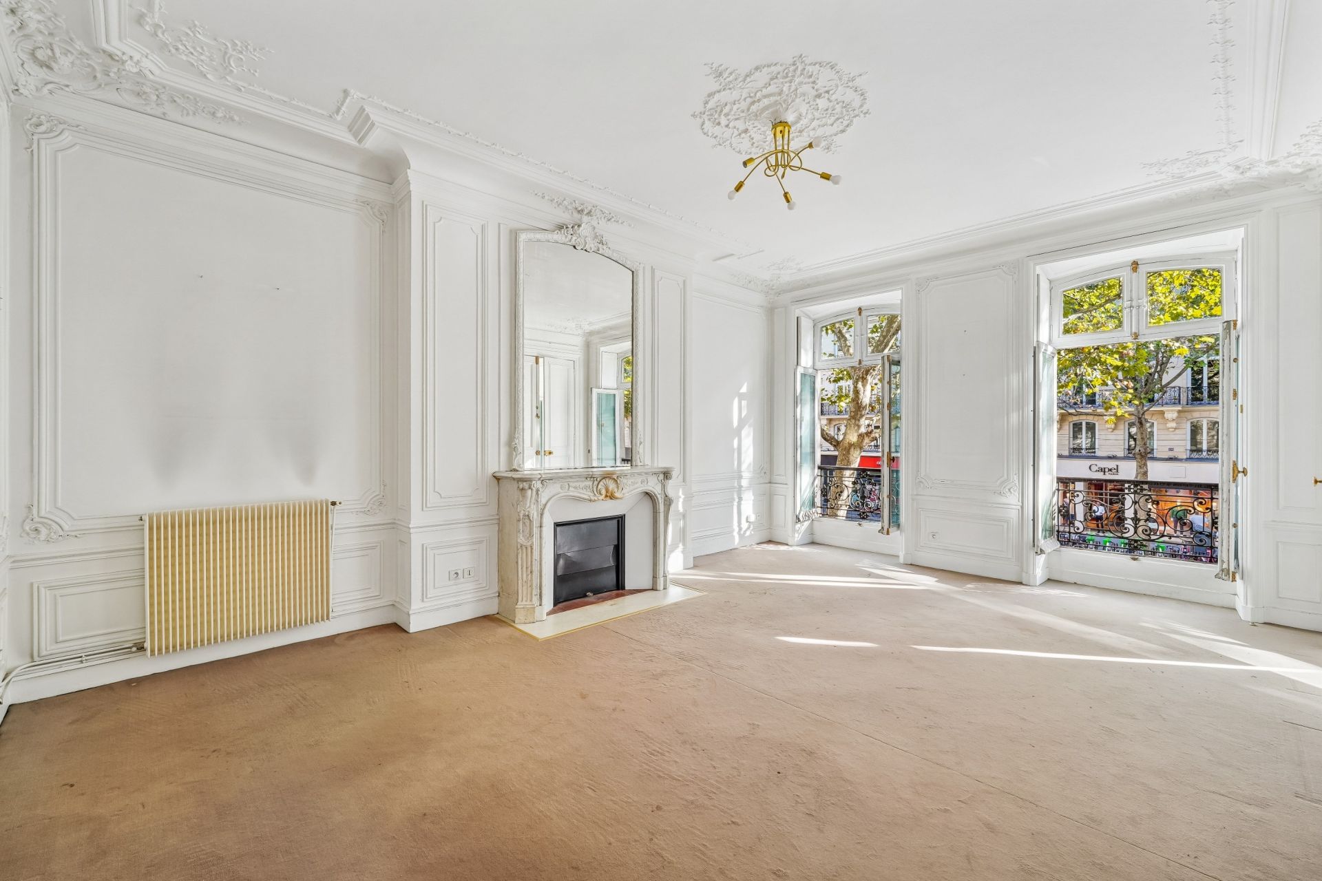 appartement de luxe 6 Pièces en vente sur PARIS (75008)