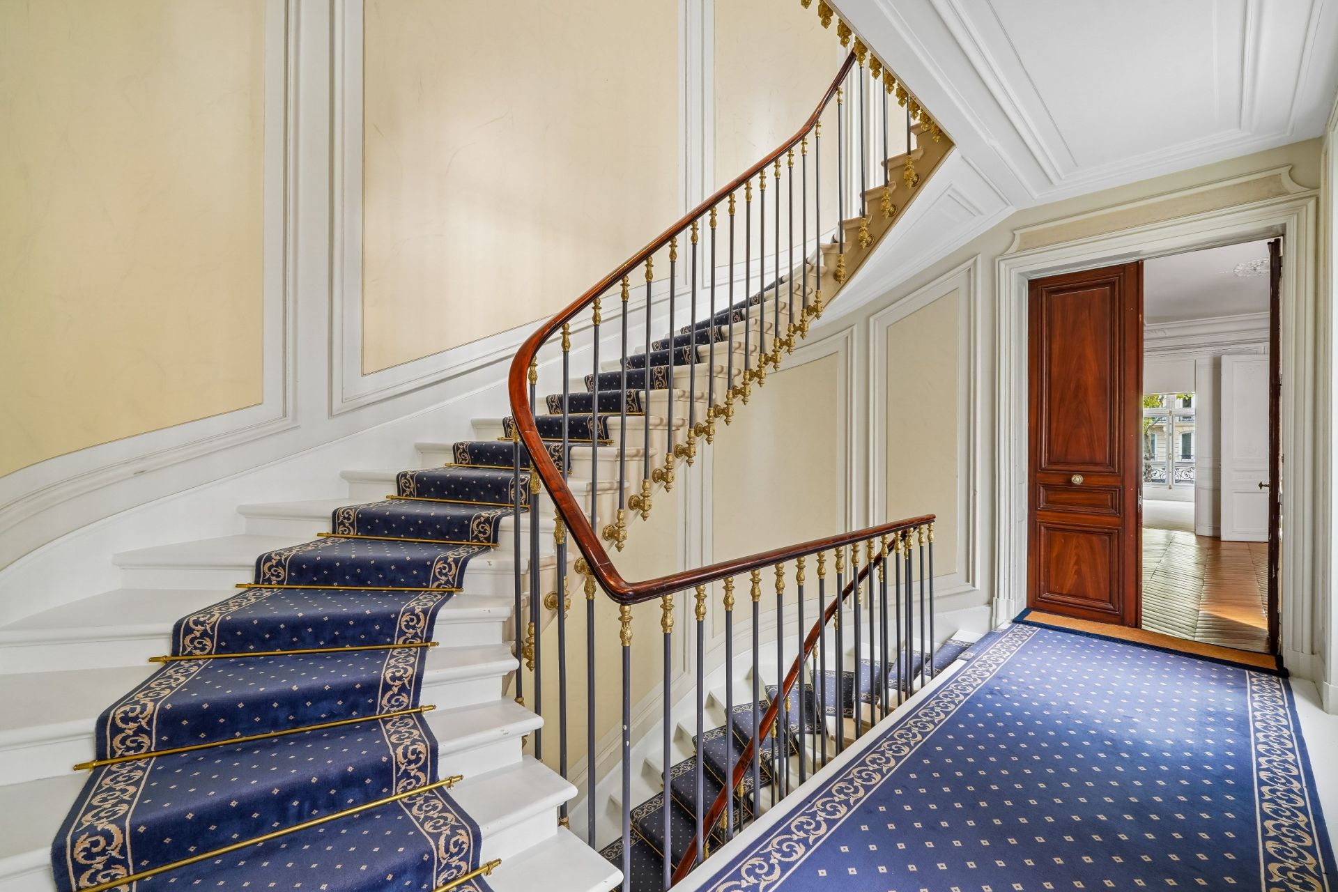 appartement de luxe 6 Pièces en vente sur PARIS (75008)