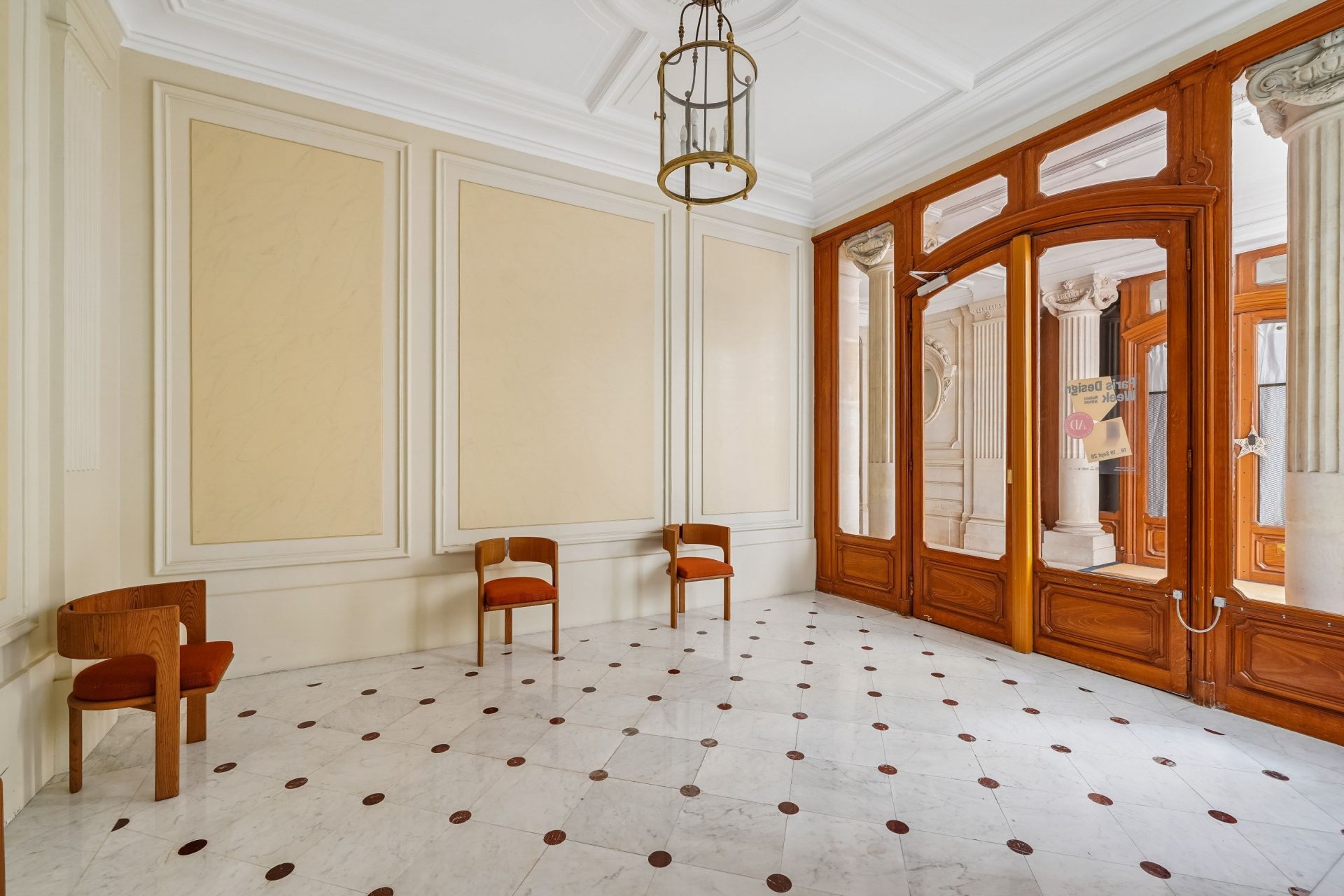 appartement de luxe 6 Pièces en vente sur PARIS (75008)