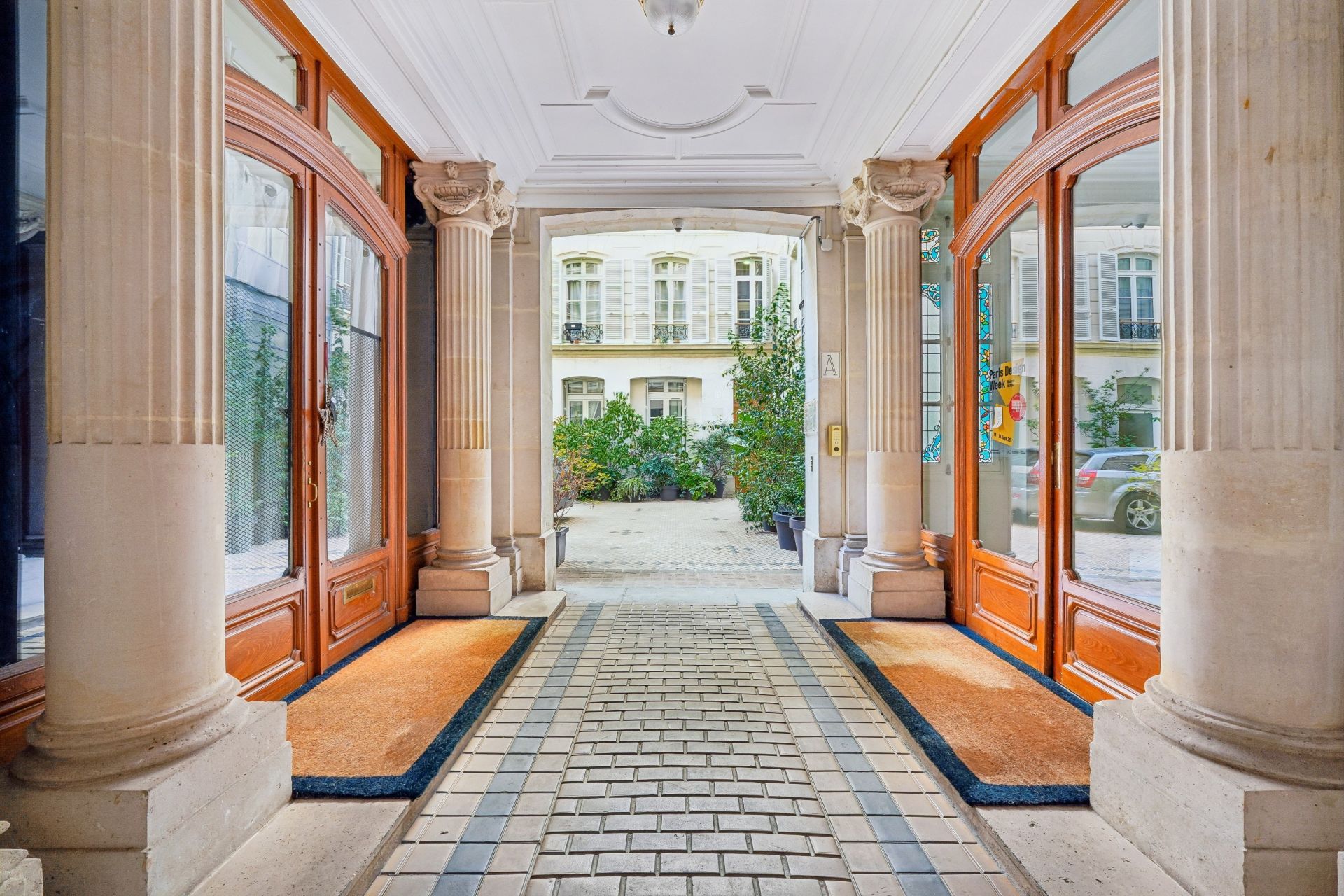 appartement de luxe 6 Pièces en vente sur PARIS (75008)