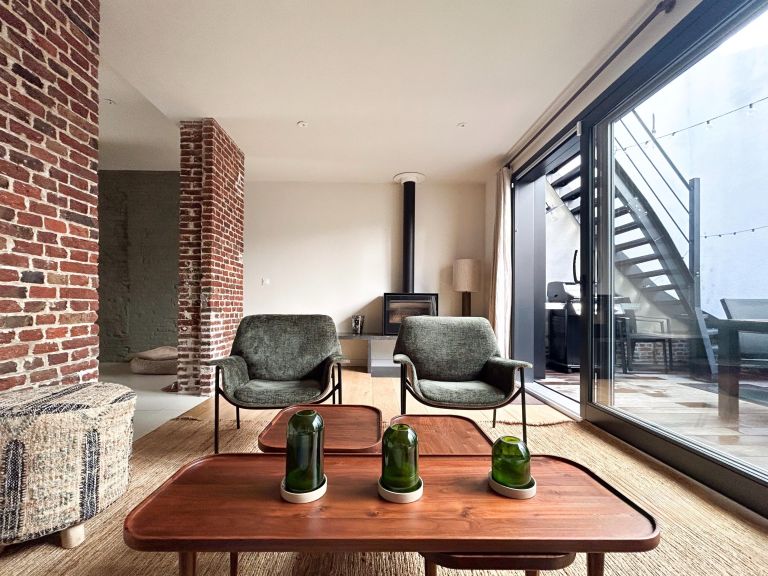 appartement de luxe 4 Pièces en vente sur LILLE (59800)