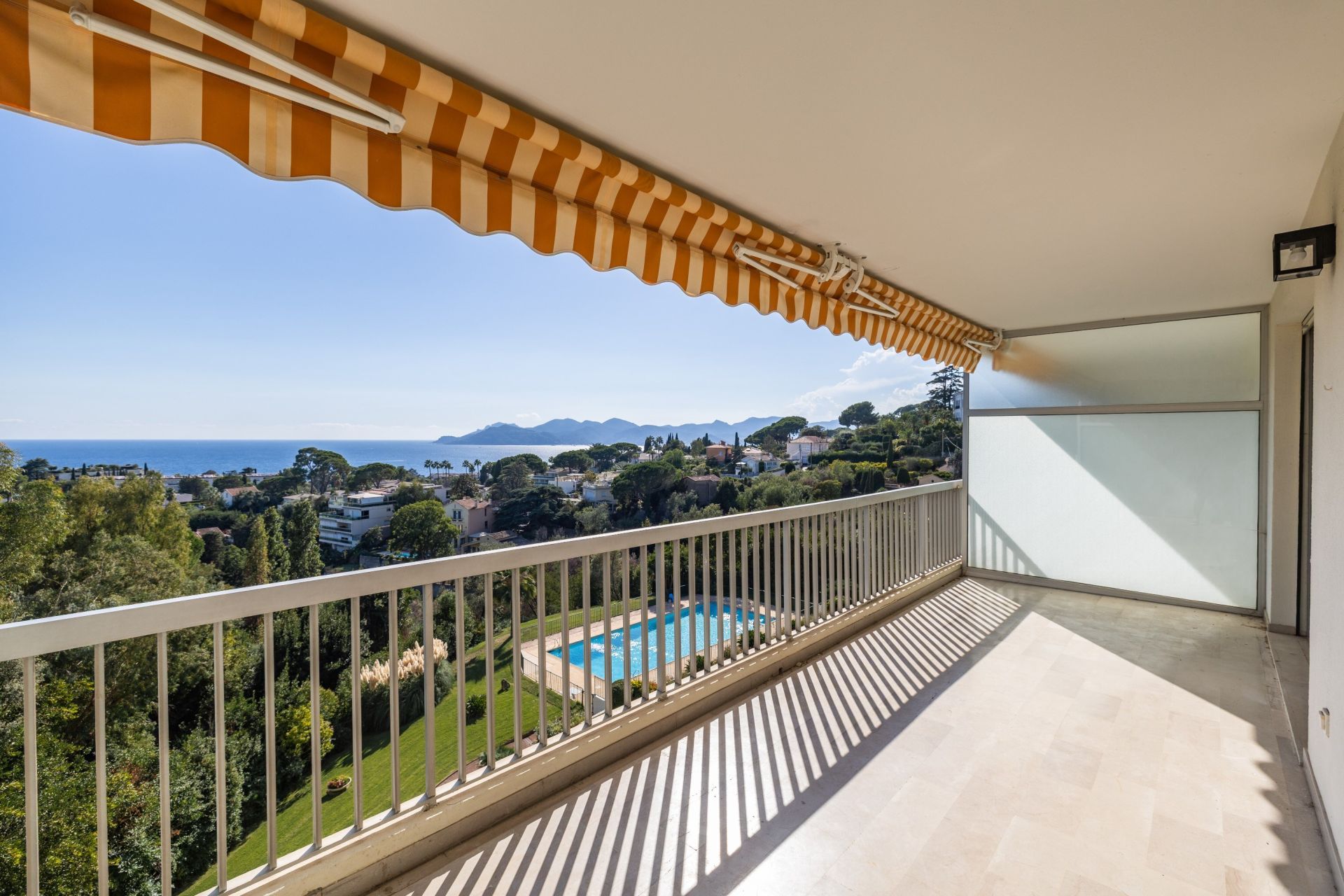 appartement de luxe 3 Pièces en vente sur CANNES (06400)