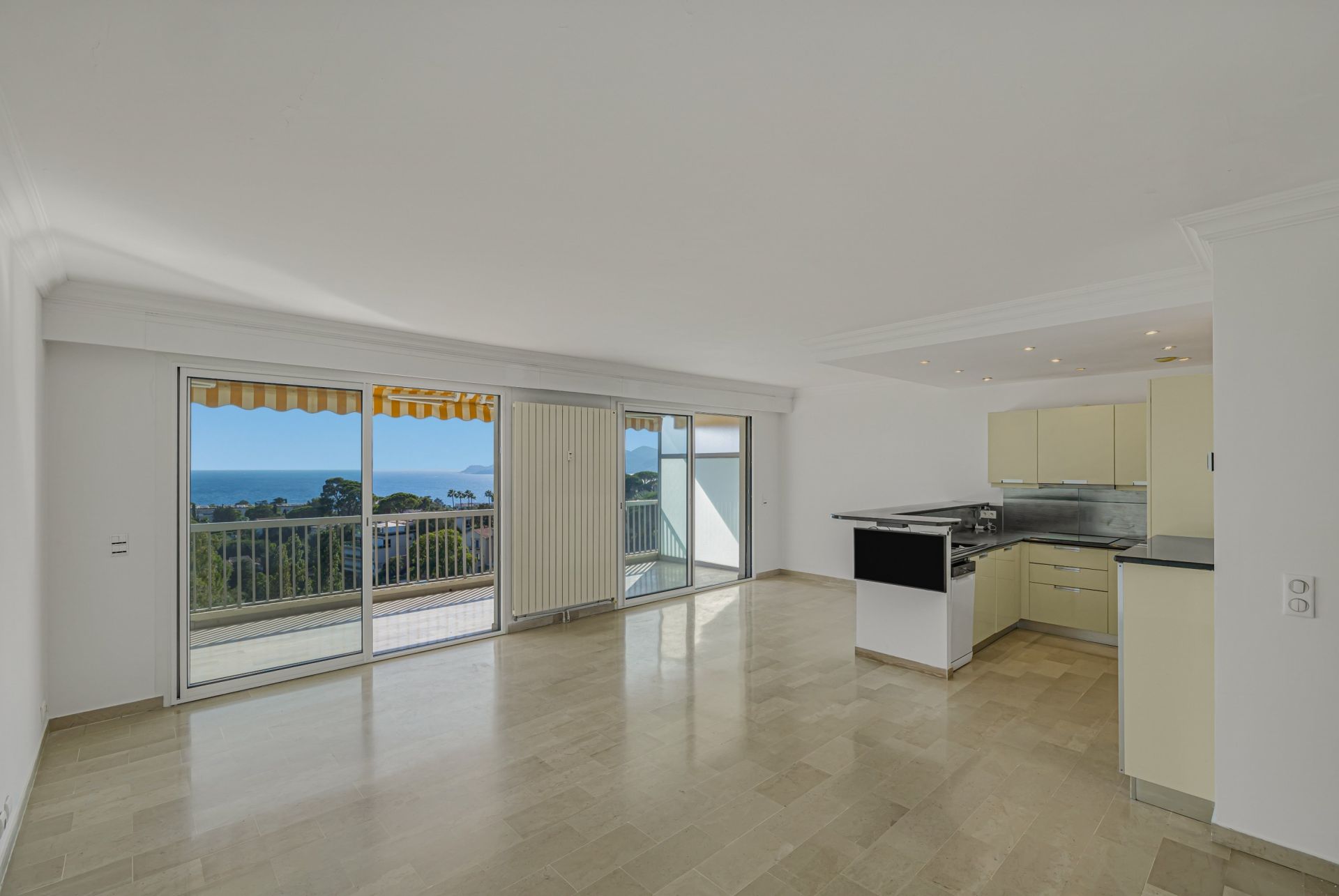 appartement de luxe 3 Pièces en vente sur CANNES (06400)