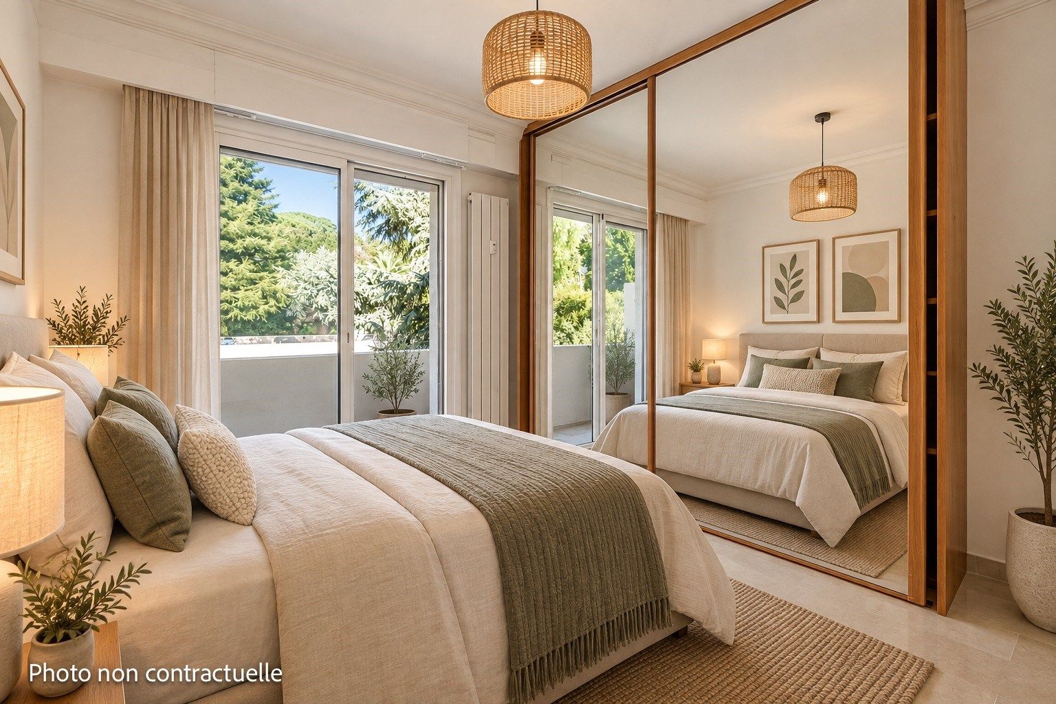 appartement de luxe 3 Pièces en vente sur CANNES (06400)