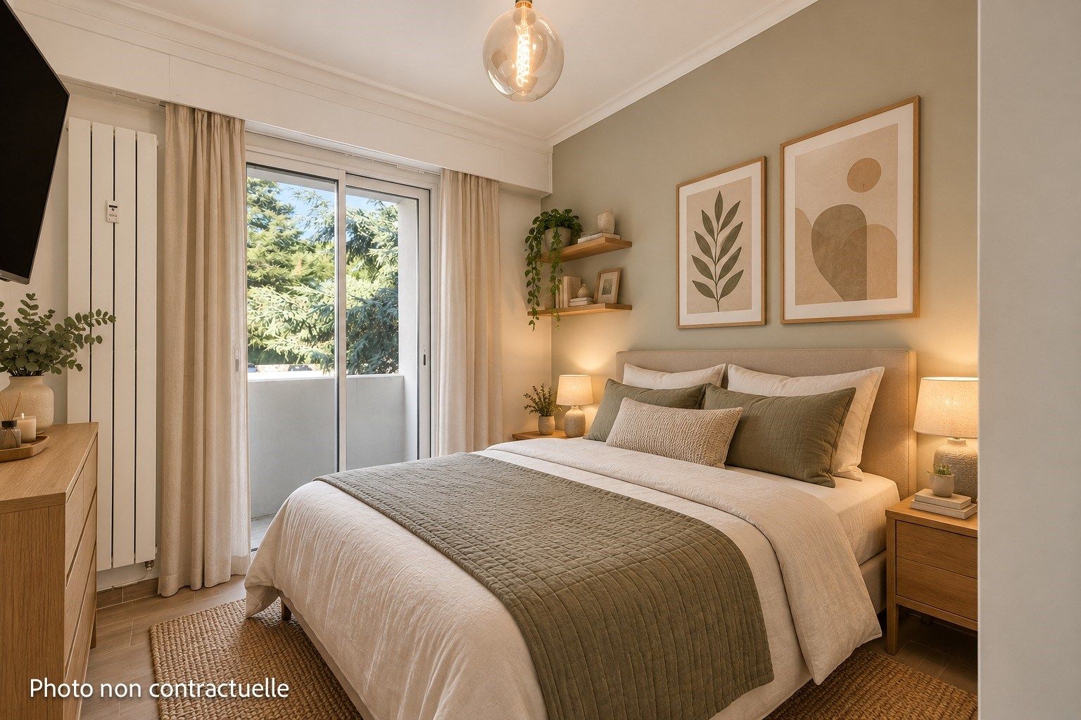 appartement de luxe 3 Pièces en vente sur CANNES (06400)