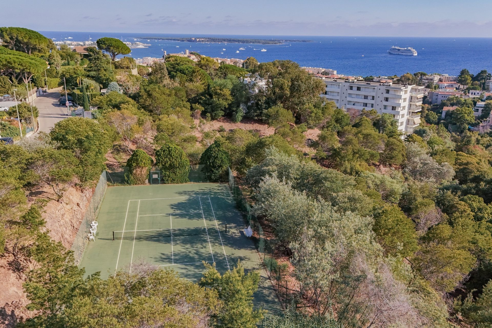 appartement de luxe 3 Pièces en vente sur CANNES (06400)