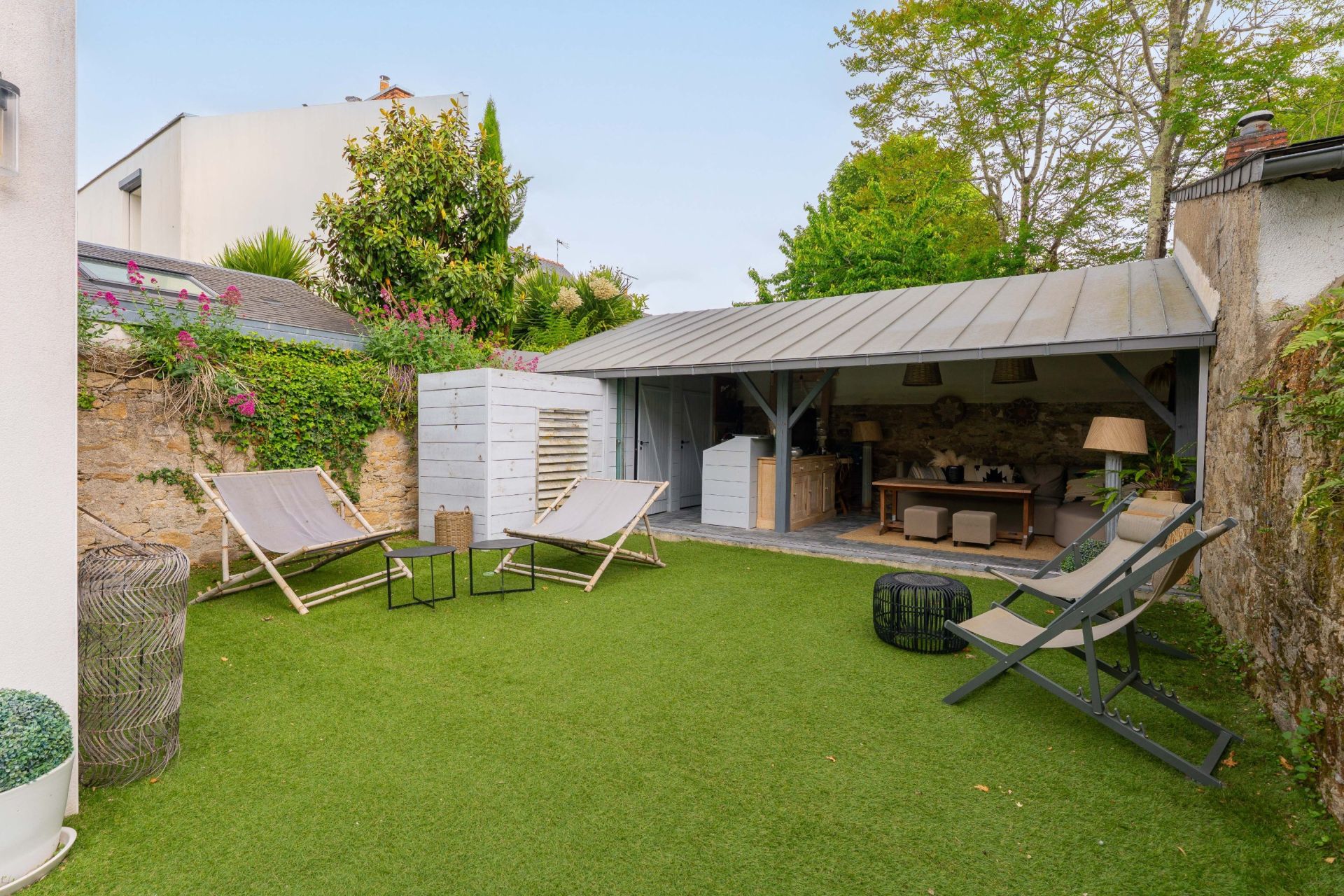 maison de luxe 7 Pièces en vente sur NANTES (44000)