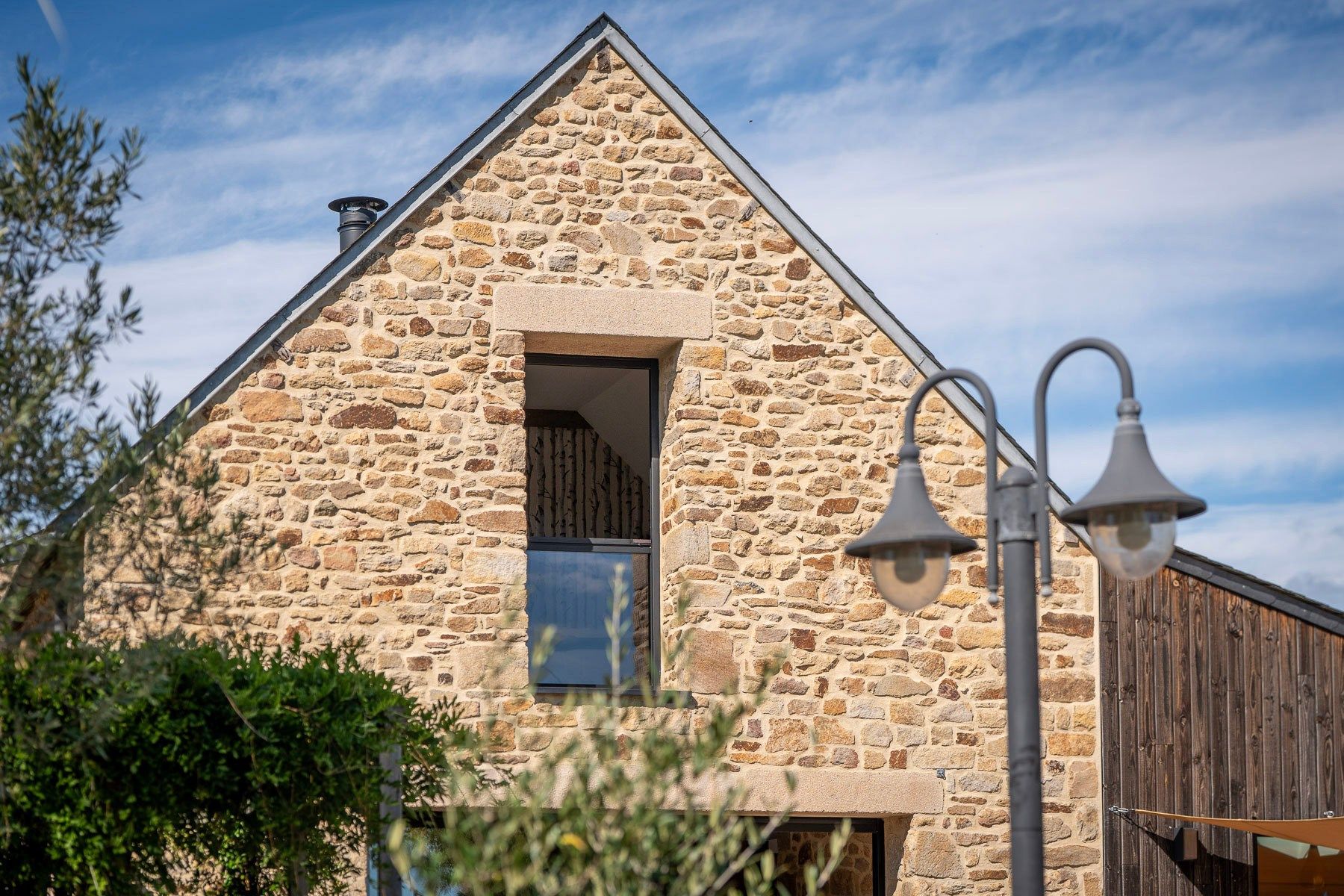 maison de luxe 7 Pièces en vente sur BADEN (56870)