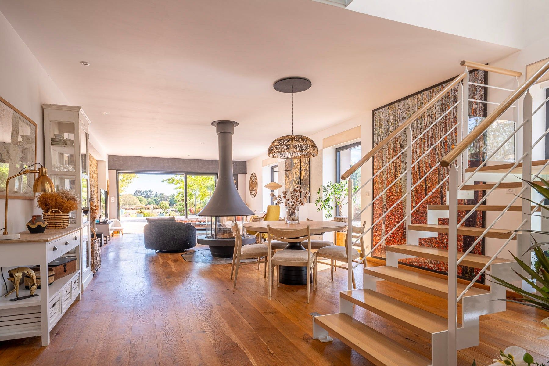 maison de luxe 7 Pièces en vente sur BADEN (56870)