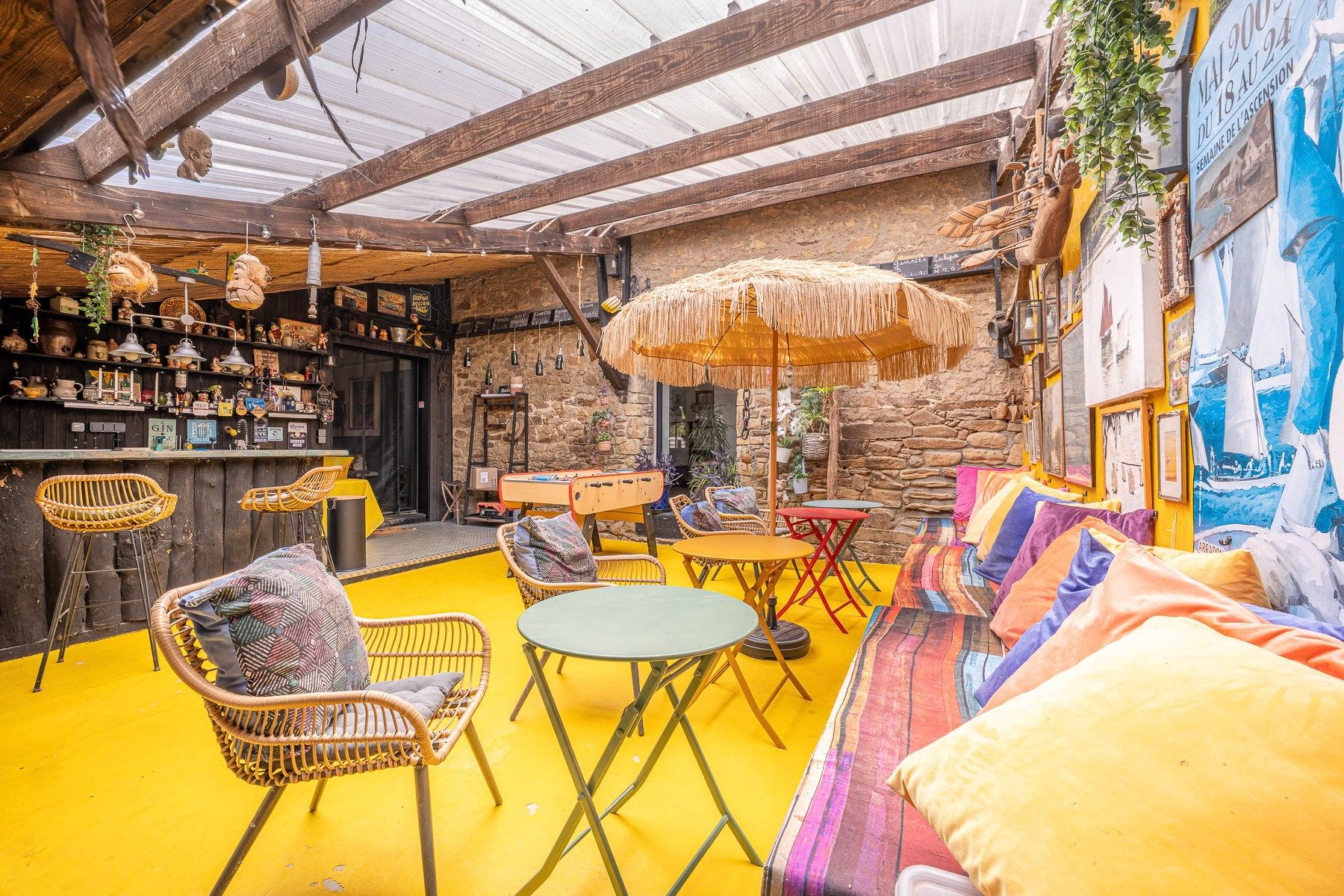 maison de luxe 7 Pièces en vente sur BADEN (56870)
