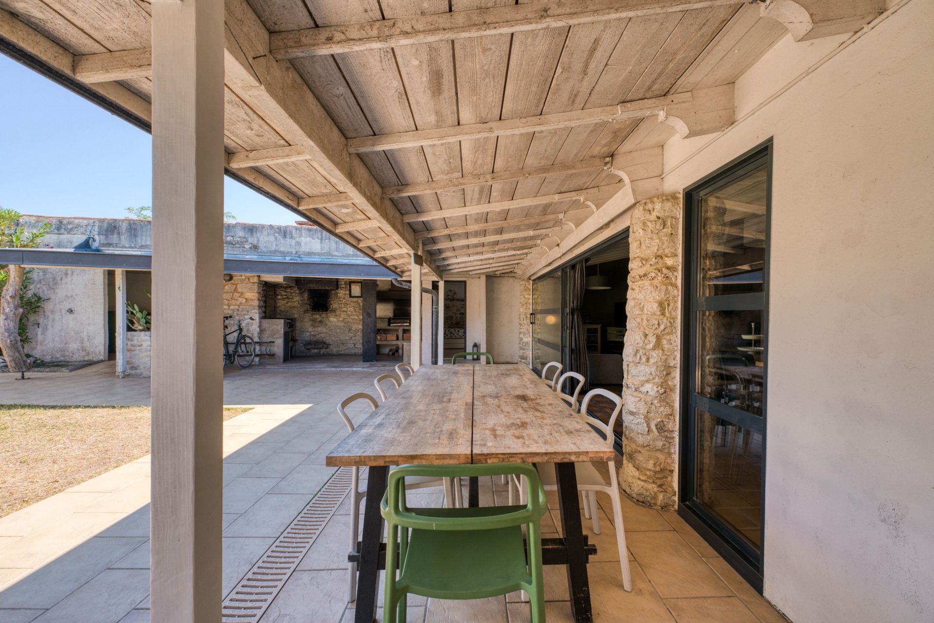 luxury house 7 Rooms for sale on ST DENIS D OLERON (17650)