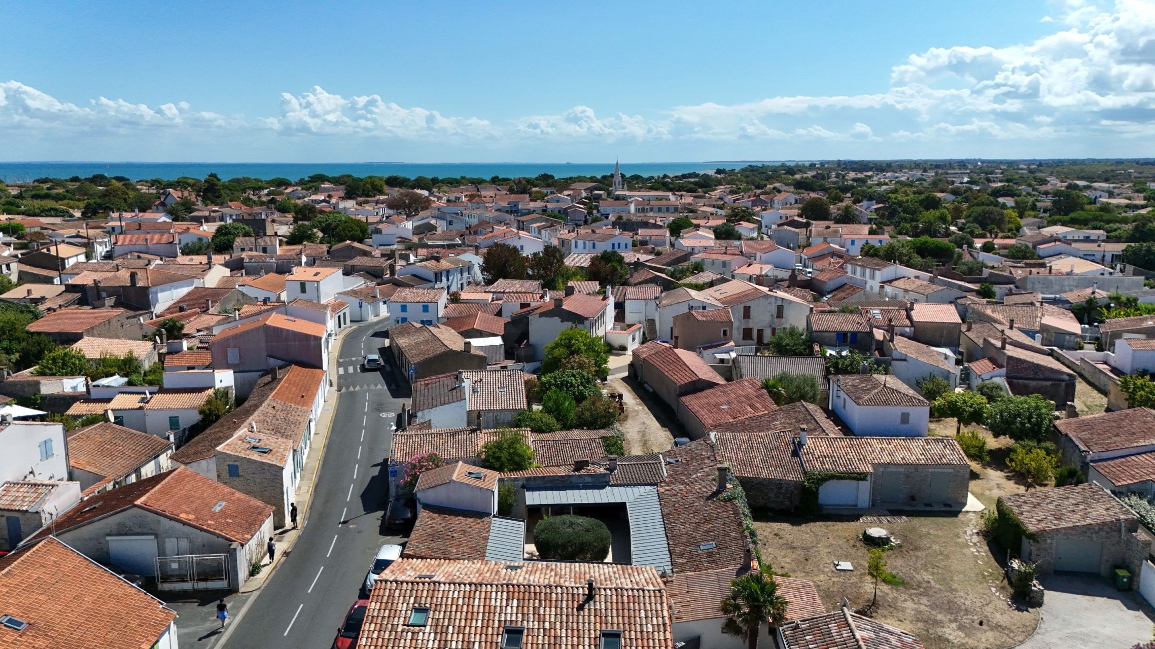 luxury house 7 Rooms for sale on ST DENIS D OLERON (17650)