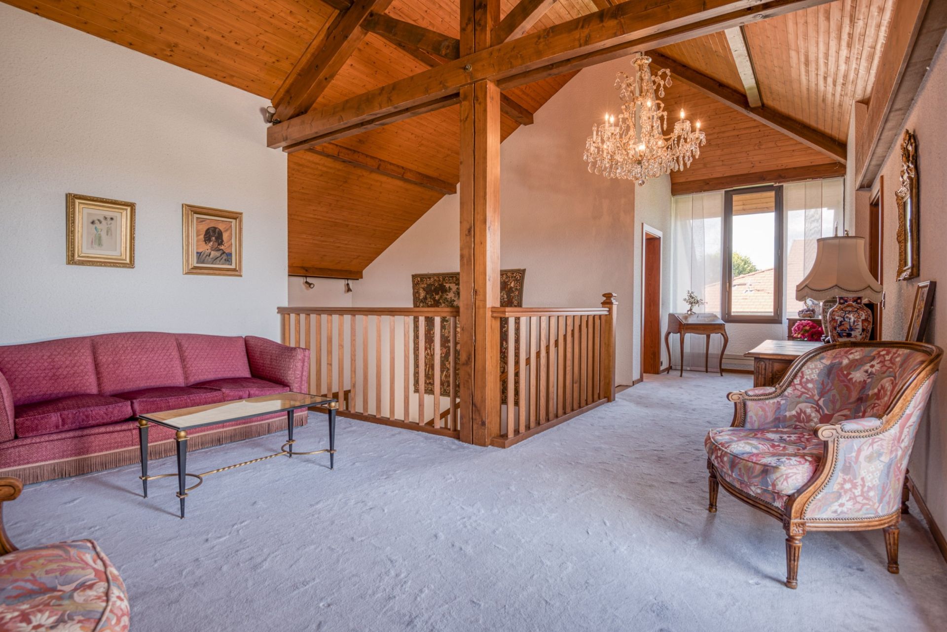 luxury house 9 Rooms for sale on DIVONNE LES BAINS (01220)