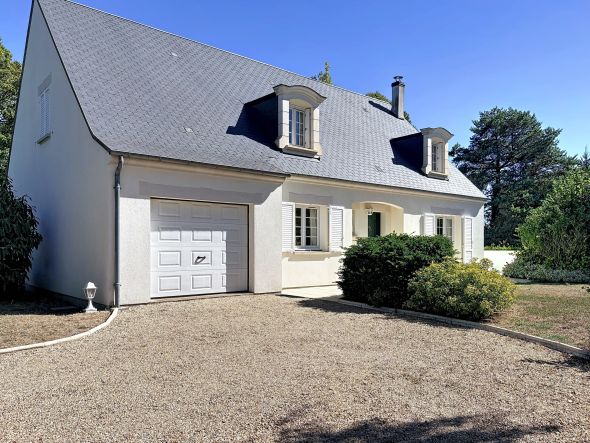 Sale Luxury house Orléans 6&nbsp;Rooms 173&nbsp;m²