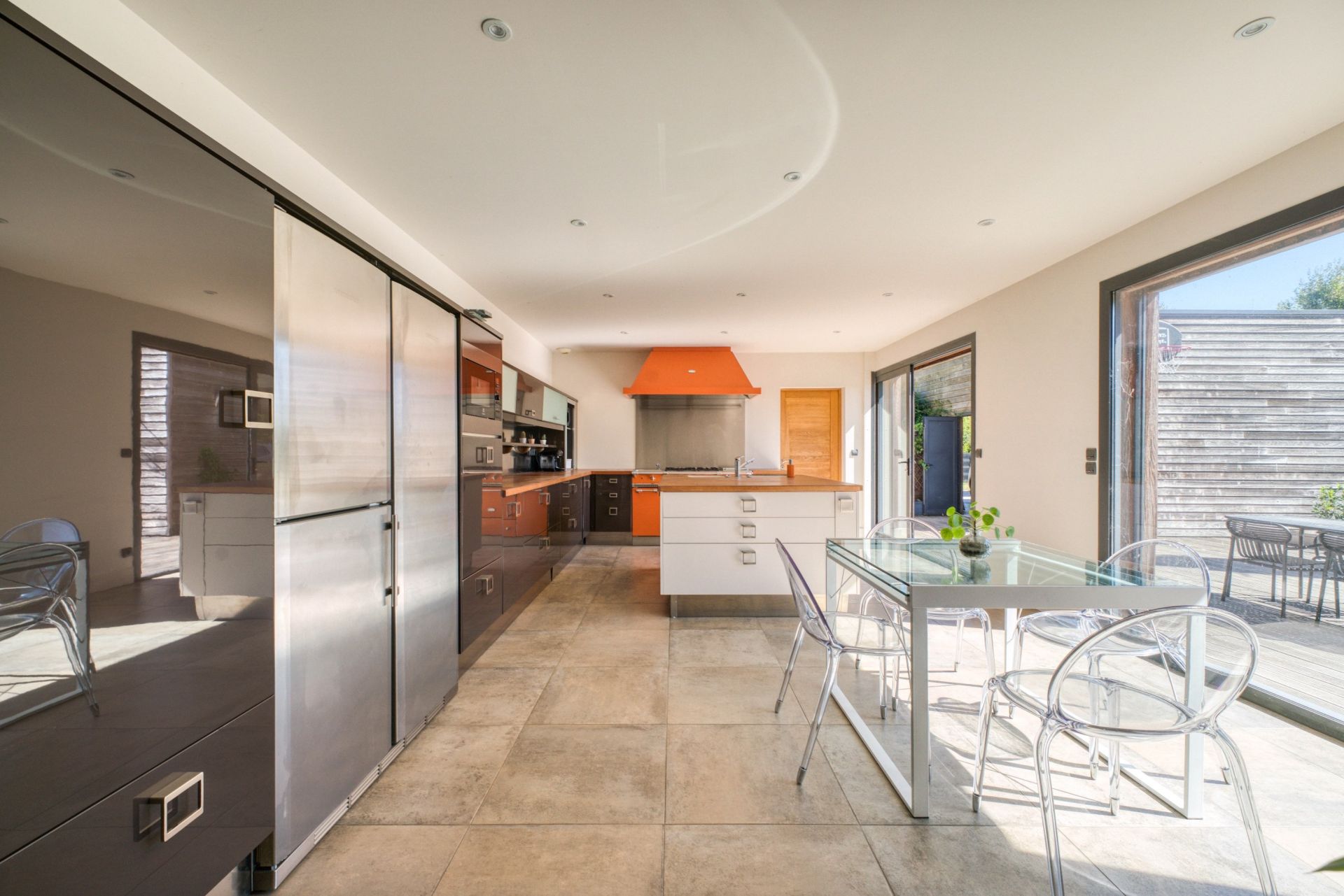 architect's house 10 Rooms for sale on ST YRIEIX SUR CHARENTE (16710)