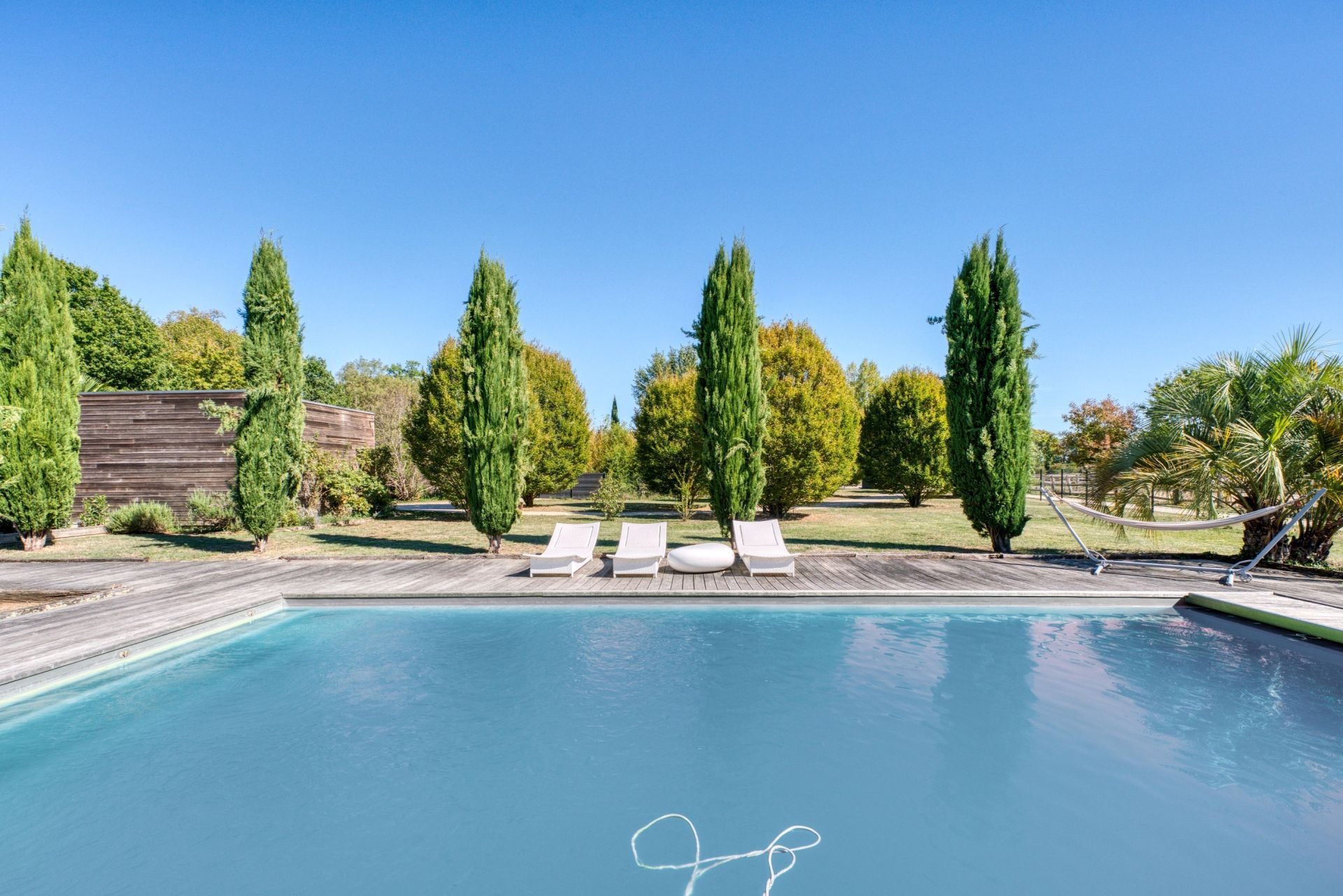 architect's house 10 Rooms for sale on ST YRIEIX SUR CHARENTE (16710)