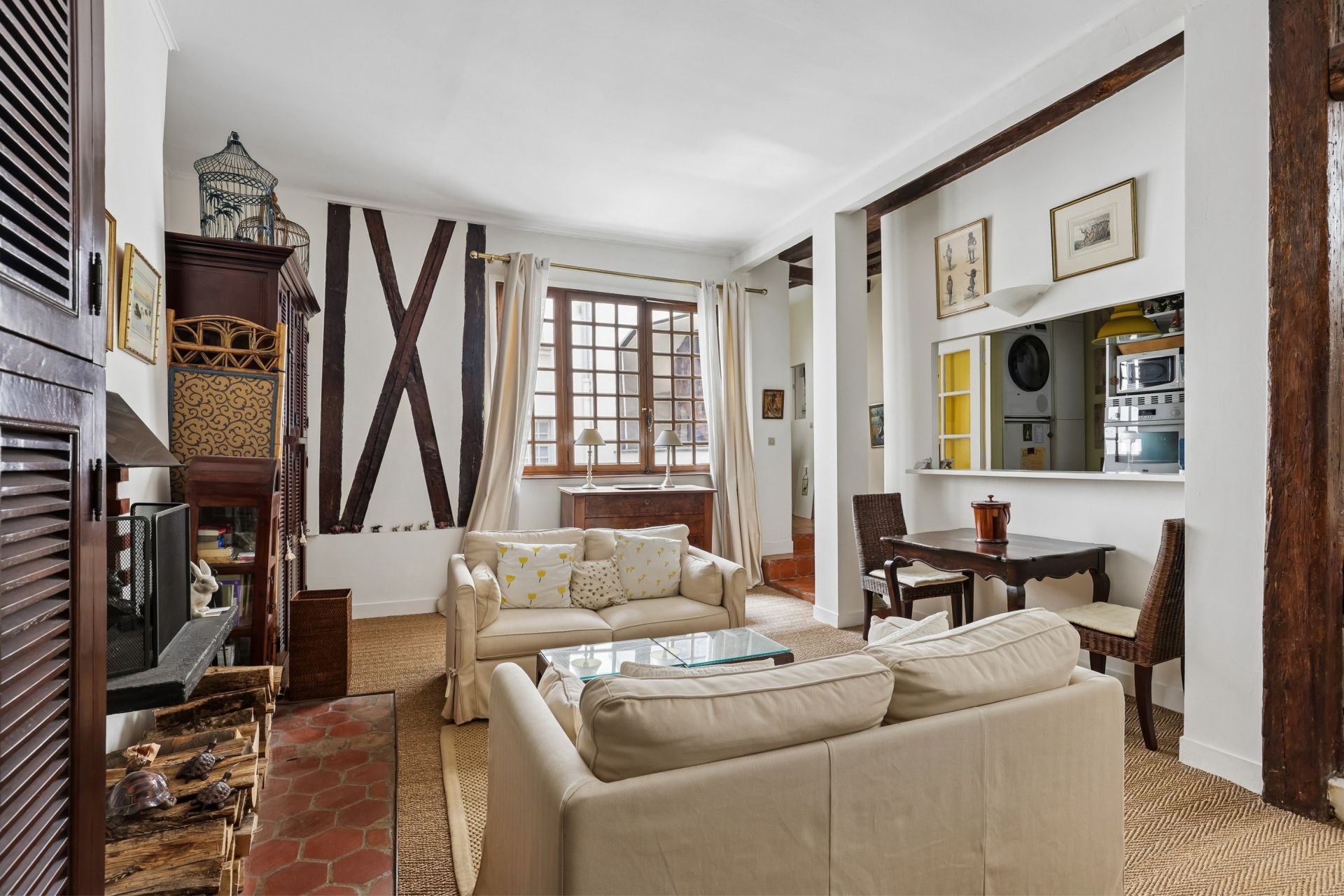 appartement de luxe 2 Pièces en vente sur PARIS (75005)