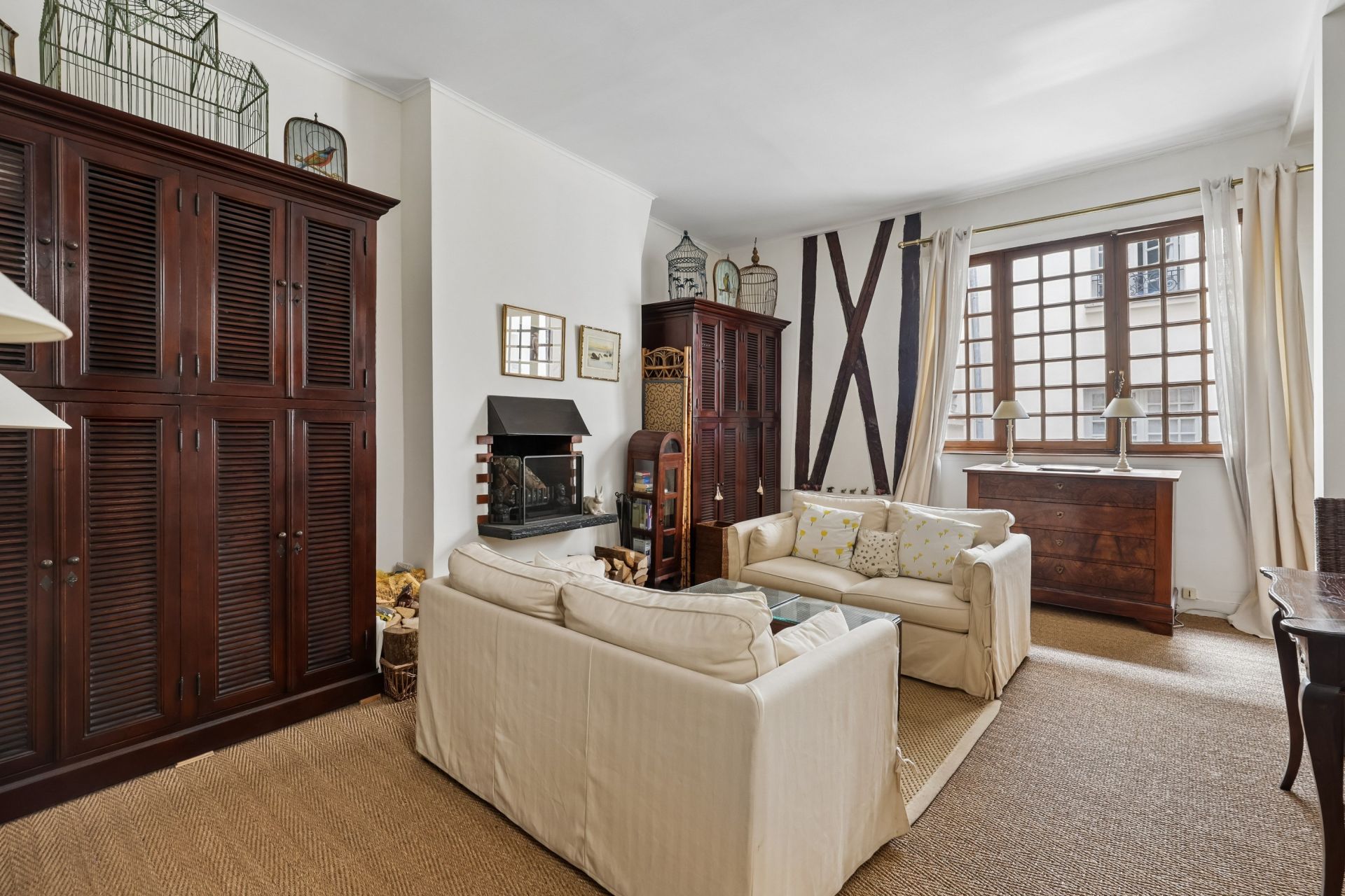 appartement de luxe 2 Pièces en vente sur PARIS (75005)