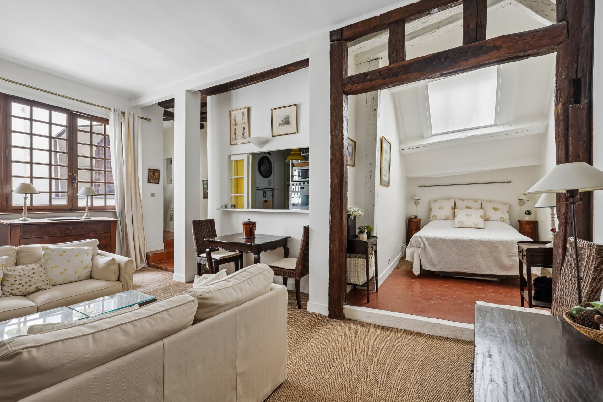 appartement de luxe 2 Pièces en vente sur PARIS (75005)
