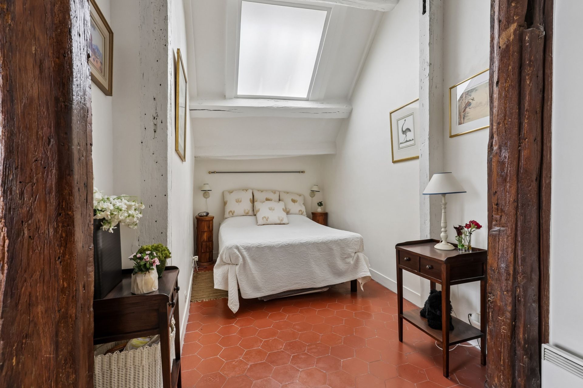 appartement de luxe 2 Pièces en vente sur PARIS (75005)