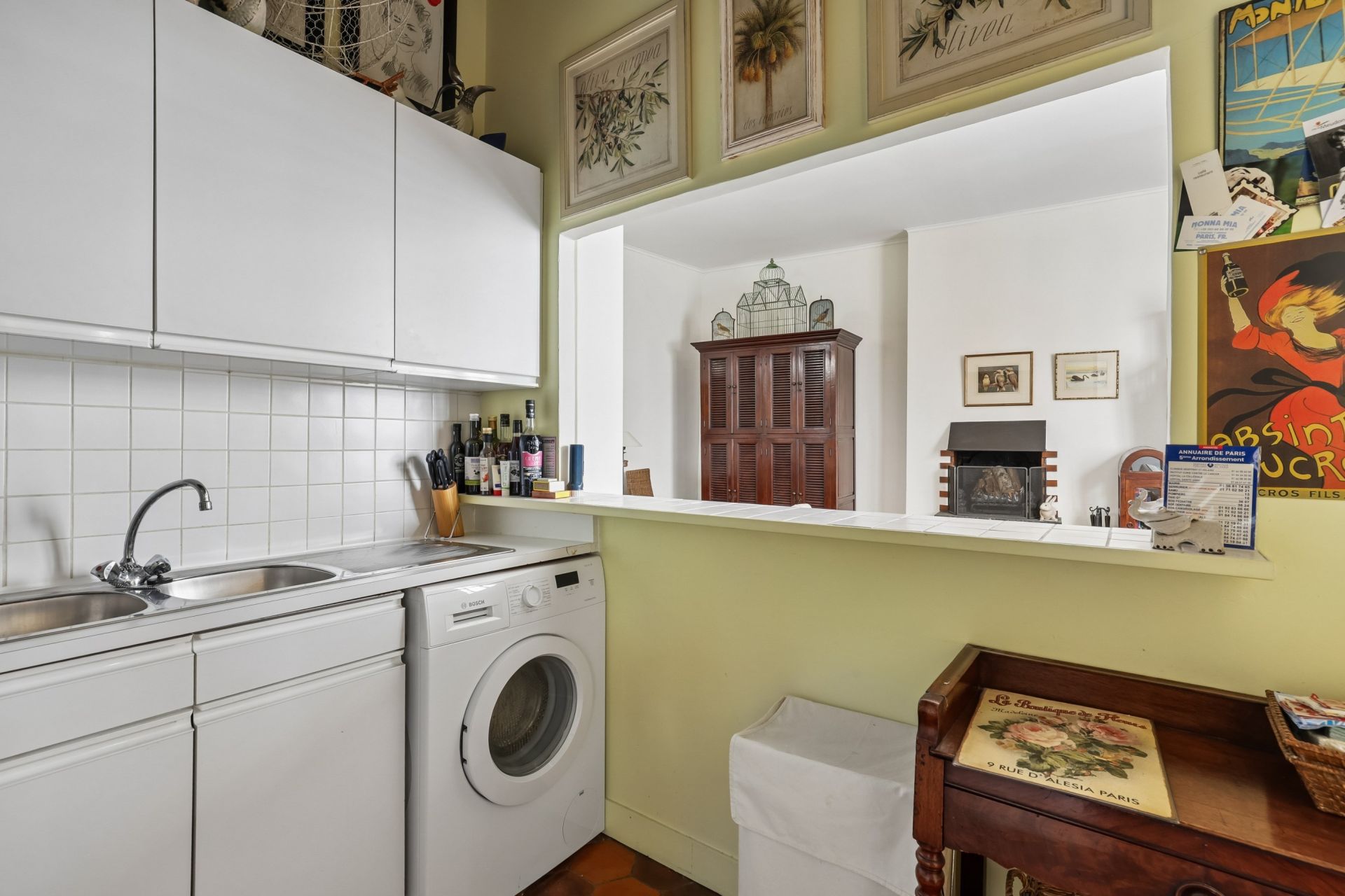 appartement de luxe 2 Pièces en vente sur PARIS (75005)