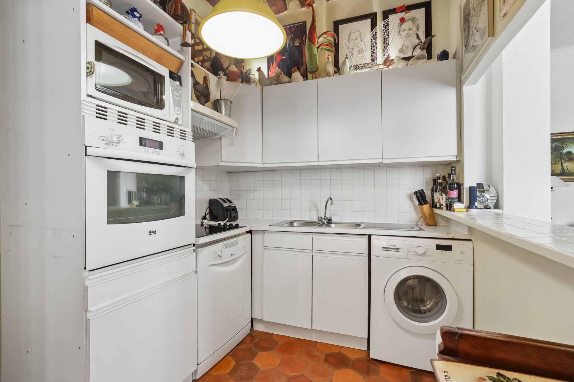 appartement de luxe 2 Pièces en vente sur PARIS (75005)