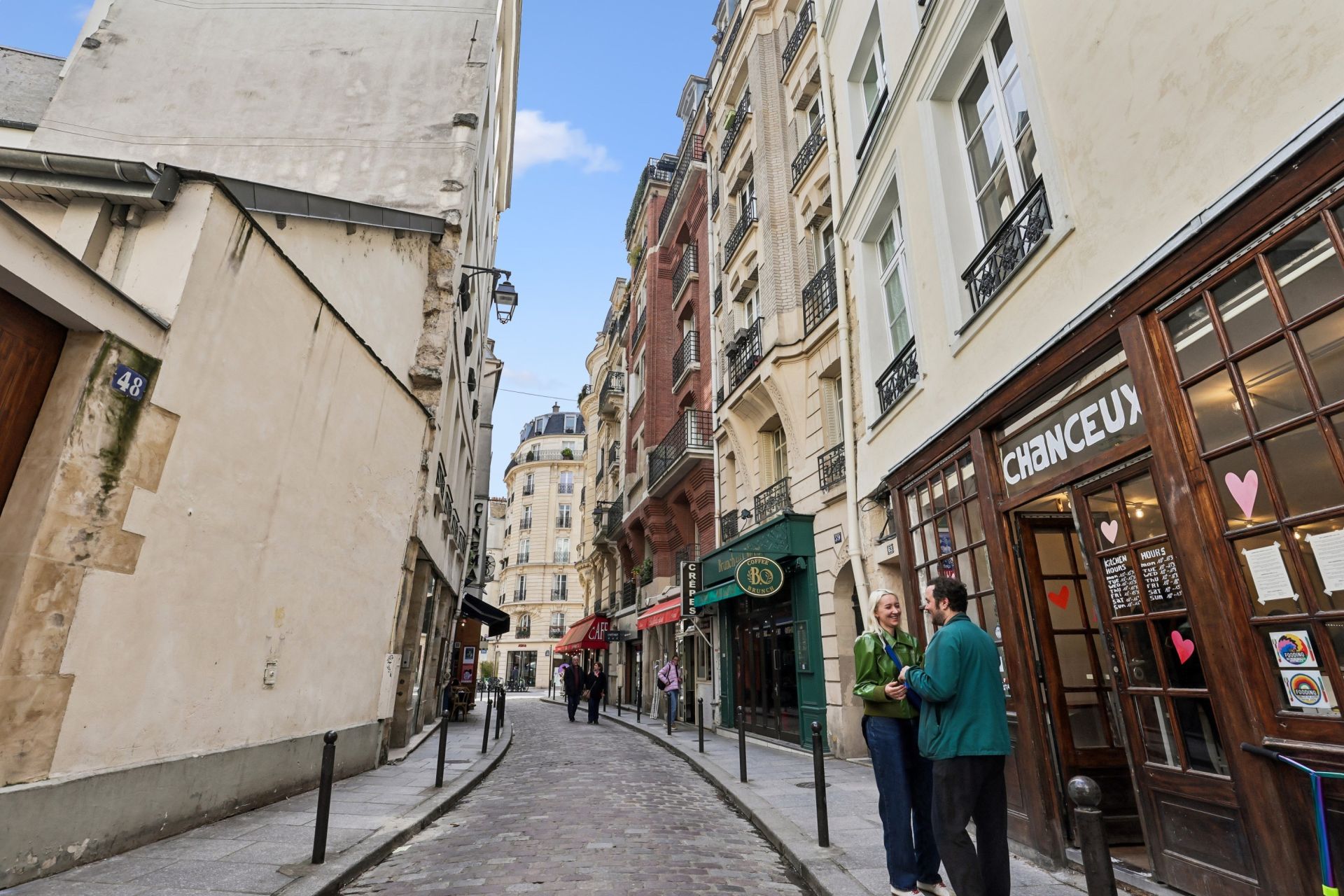 appartement de luxe 2 Pièces en vente sur PARIS (75005)