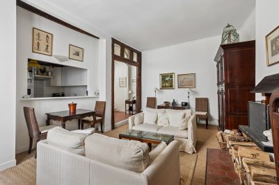 Vente Appartement de luxe Paris 5 2&nbsp;Pièces 43&nbsp;m²