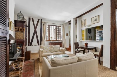 Vente Appartement de luxe Paris 5 2&nbsp;Pièces 43&nbsp;m²