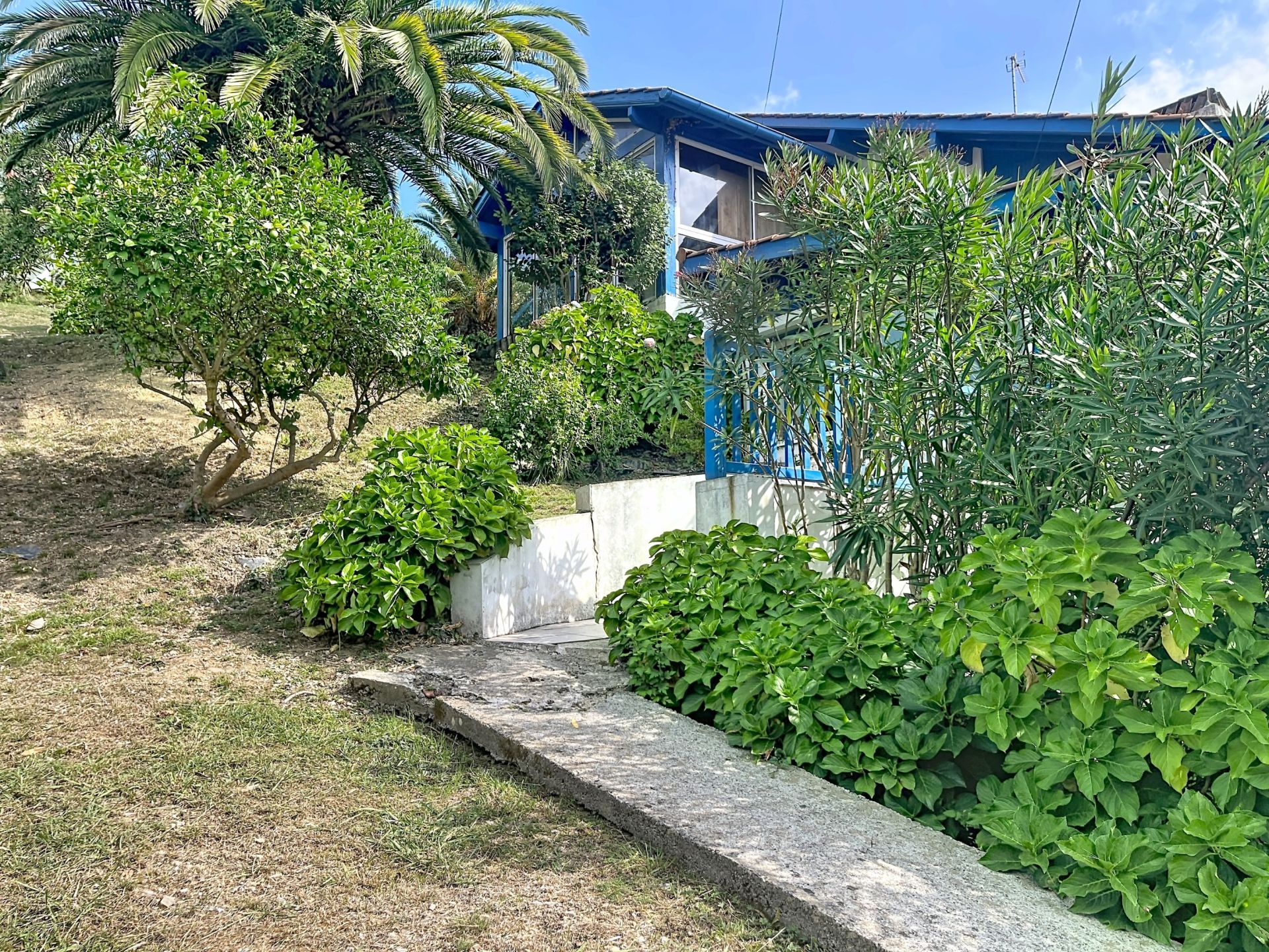 maison de luxe 6 Pièces en vente sur CIBOURE (64500)