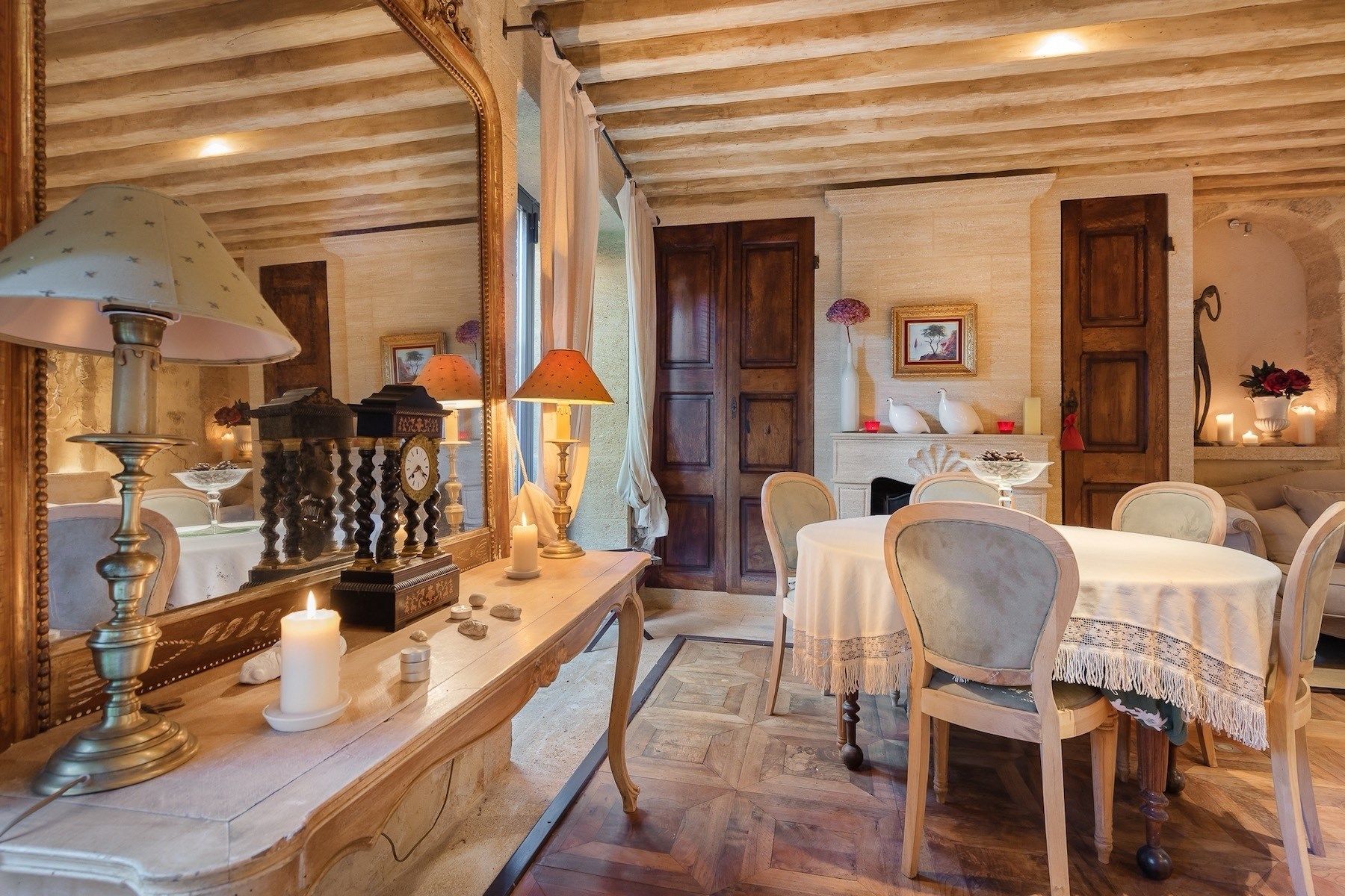 maison de luxe 10 Pièces en vente sur CASTILLON DU GARD (30210)