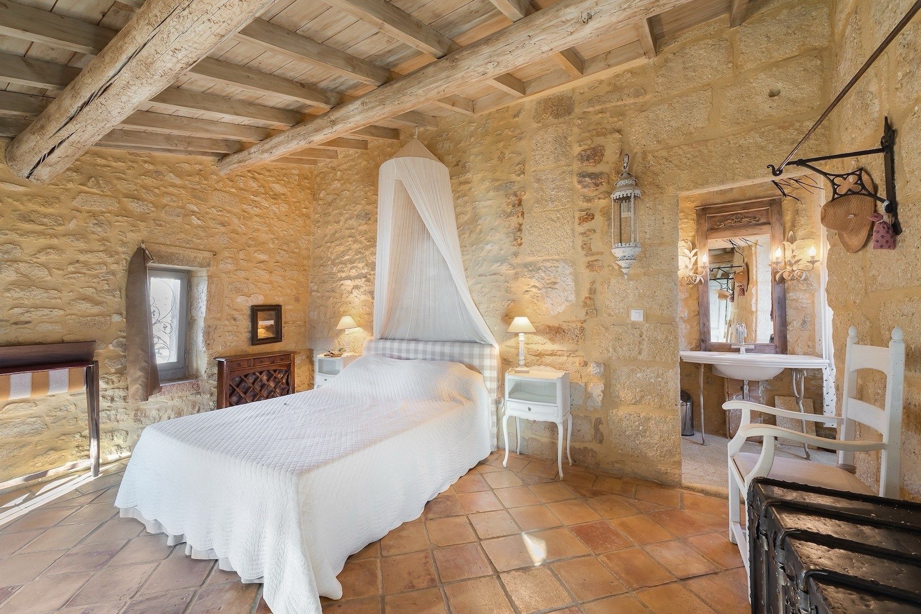 maison de luxe 10 Pièces en vente sur CASTILLON DU GARD (30210)