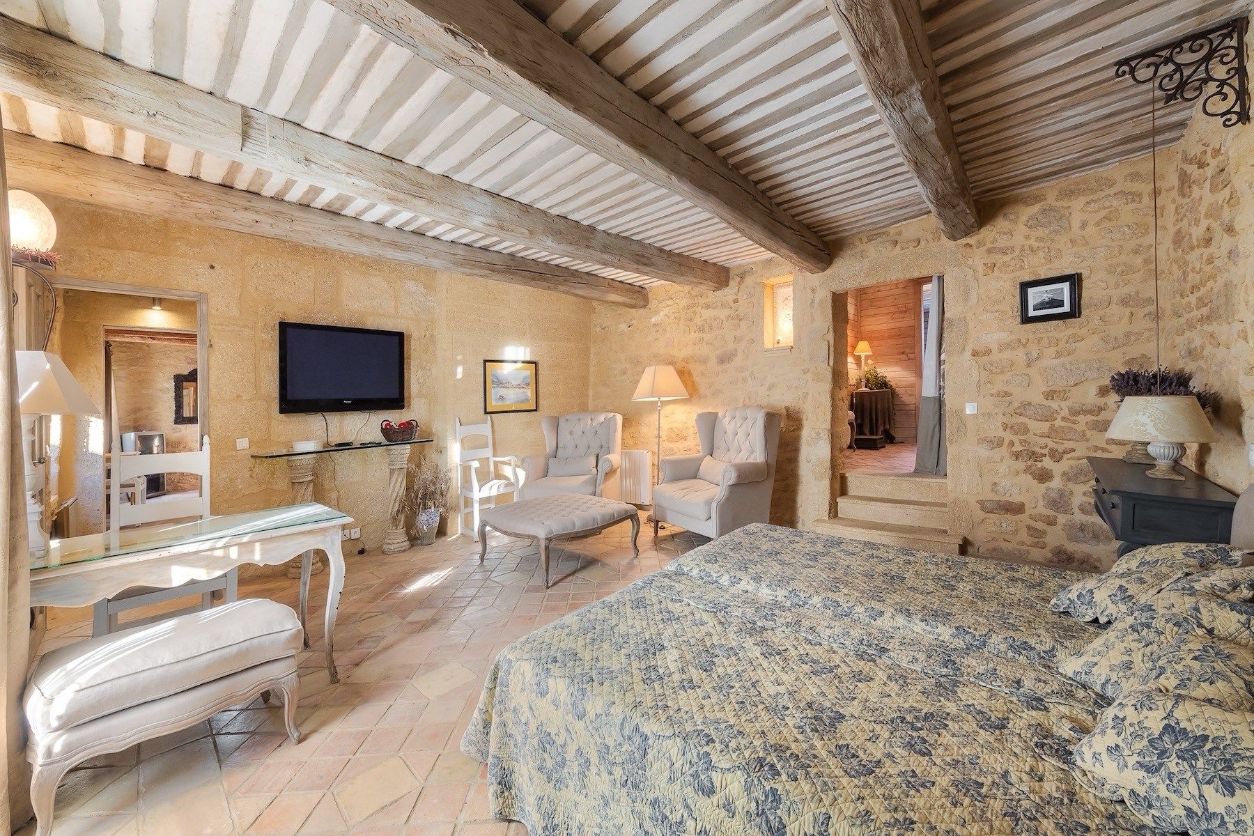 maison de luxe 10 Pièces en vente sur CASTILLON DU GARD (30210)