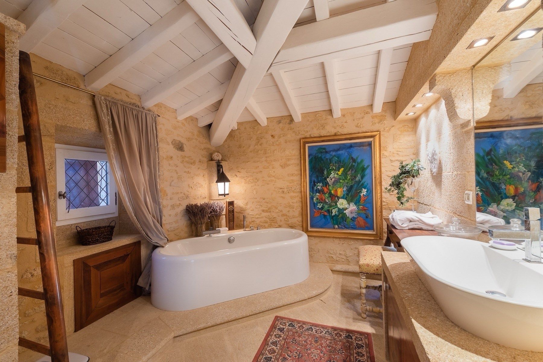 maison de luxe 10 Pièces en vente sur CASTILLON DU GARD (30210)