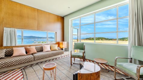 Sale Luxury apartment Saint-Tropez 4&nbsp;Rooms 112&nbsp;m²