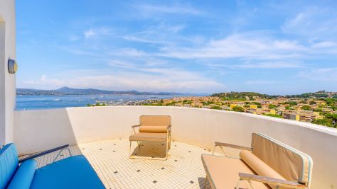 Sale Luxury apartment Saint-Tropez 4&nbsp;Rooms 112&nbsp;m²