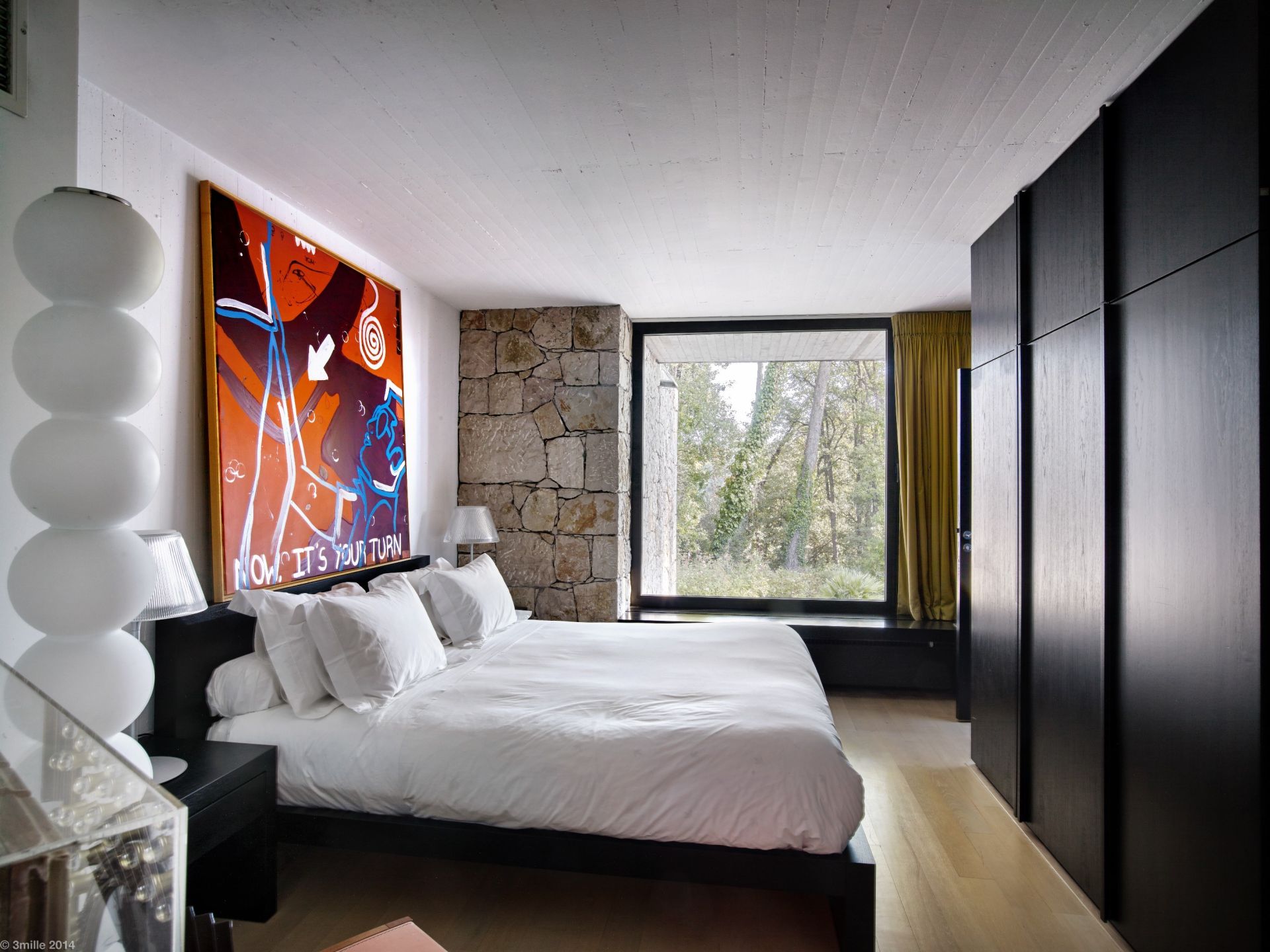 maison contemporaine 12 Pièces en vente sur ST PAUL DE VENCE (06570)