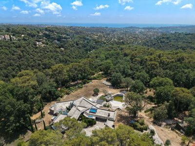 Vente Maison contemporaine Saint-Paul-de-Vence 12&nbsp;Pièces 700&nbsp;m²
