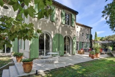 Vente Maison de luxe Aix-en-Provence 12&nbsp;Pièces 890&nbsp;m²
