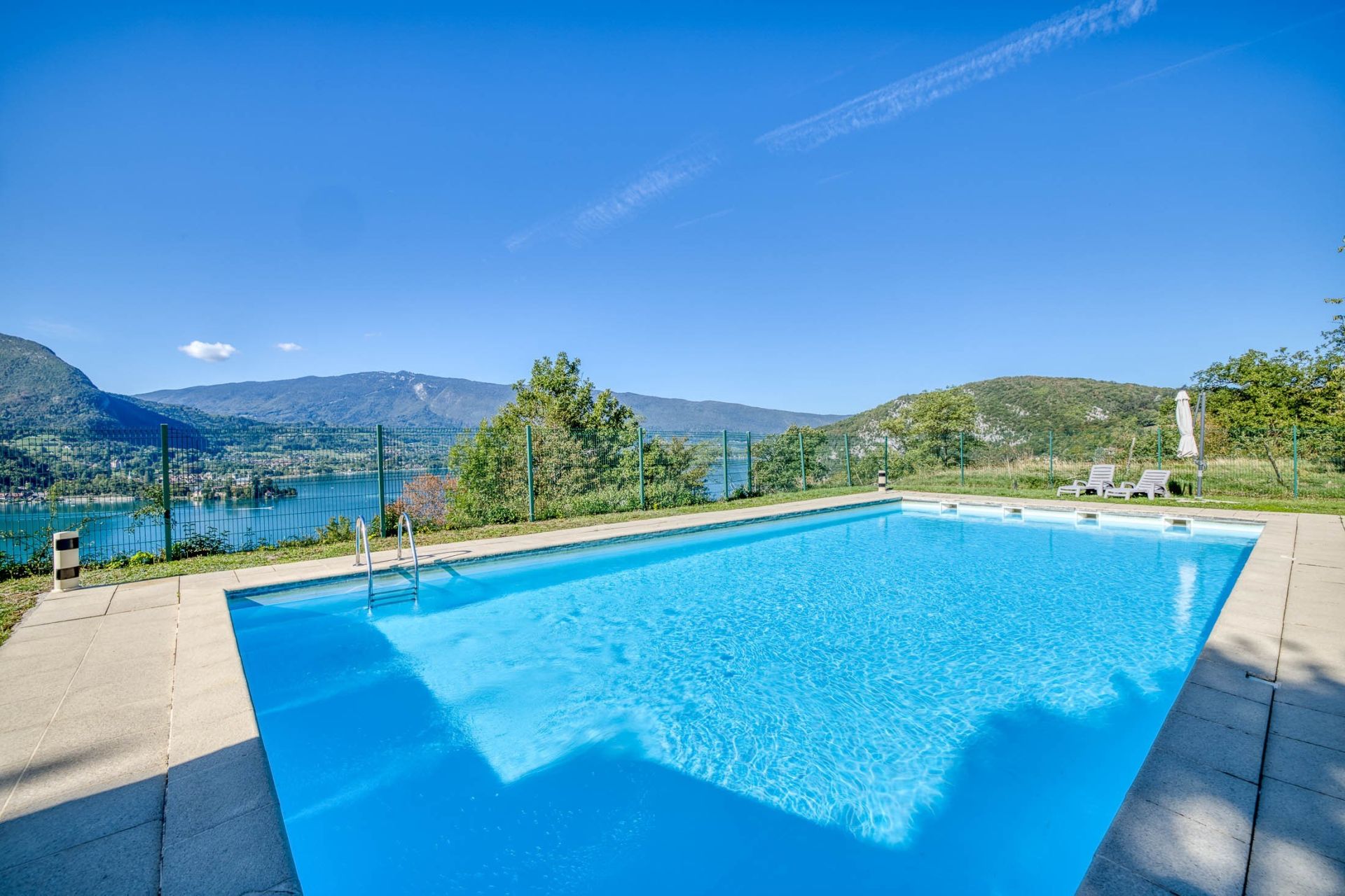 appartement de luxe 3 Pièces en vente sur TALLOIRES (74290)