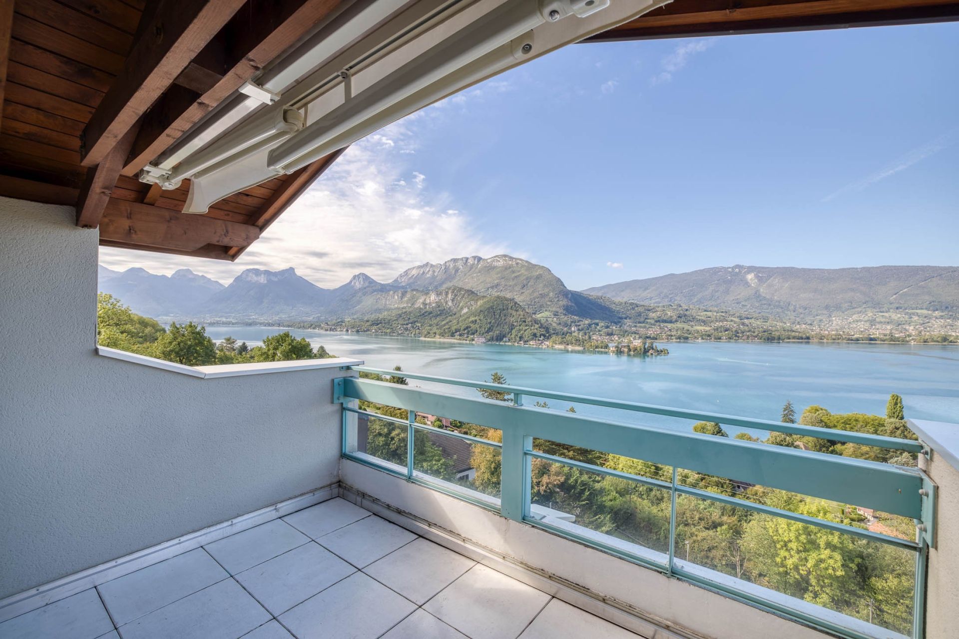 appartement de luxe 3 Pièces en vente sur TALLOIRES (74290)