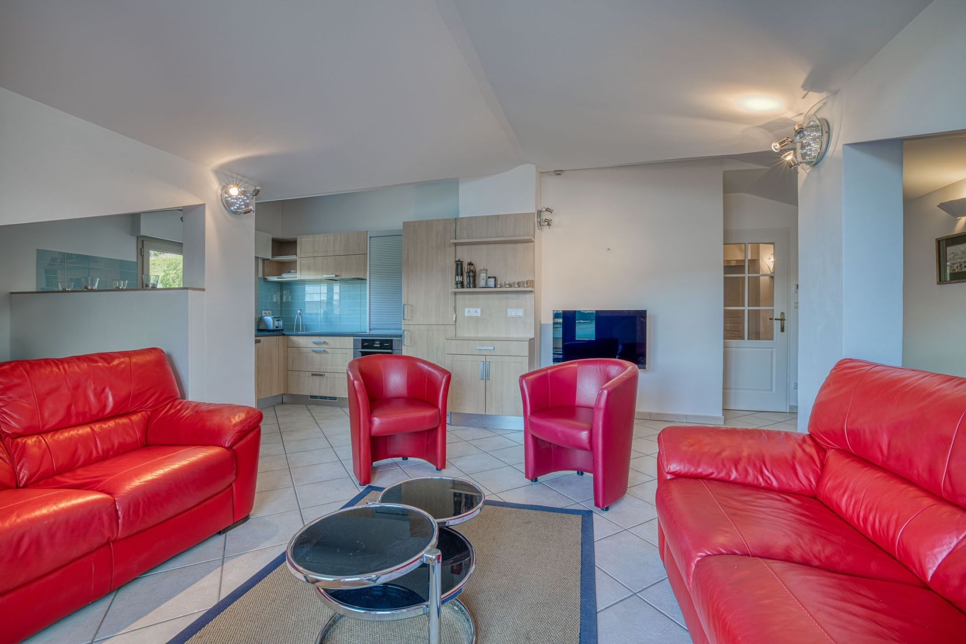 appartement de luxe 3 Pièces en vente sur TALLOIRES (74290)