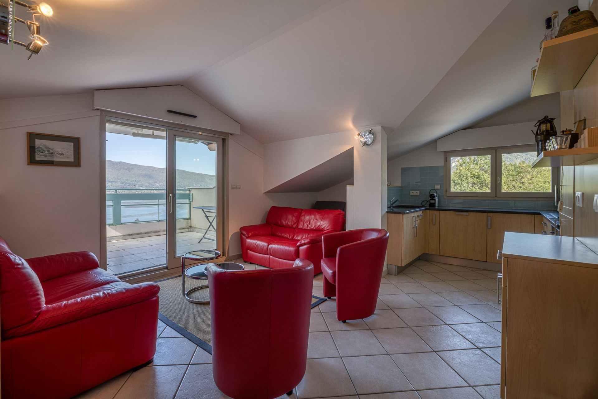 appartement de luxe 3 Pièces en vente sur TALLOIRES (74290)