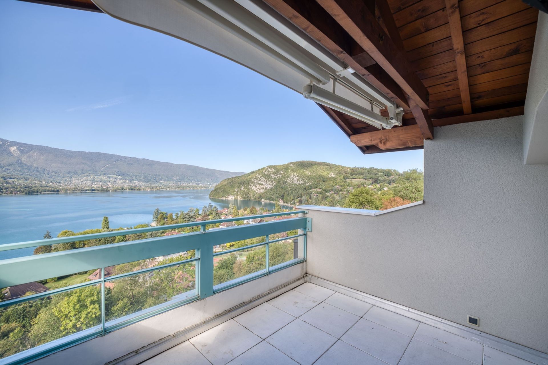 appartement de luxe 3 Pièces en vente sur TALLOIRES (74290)