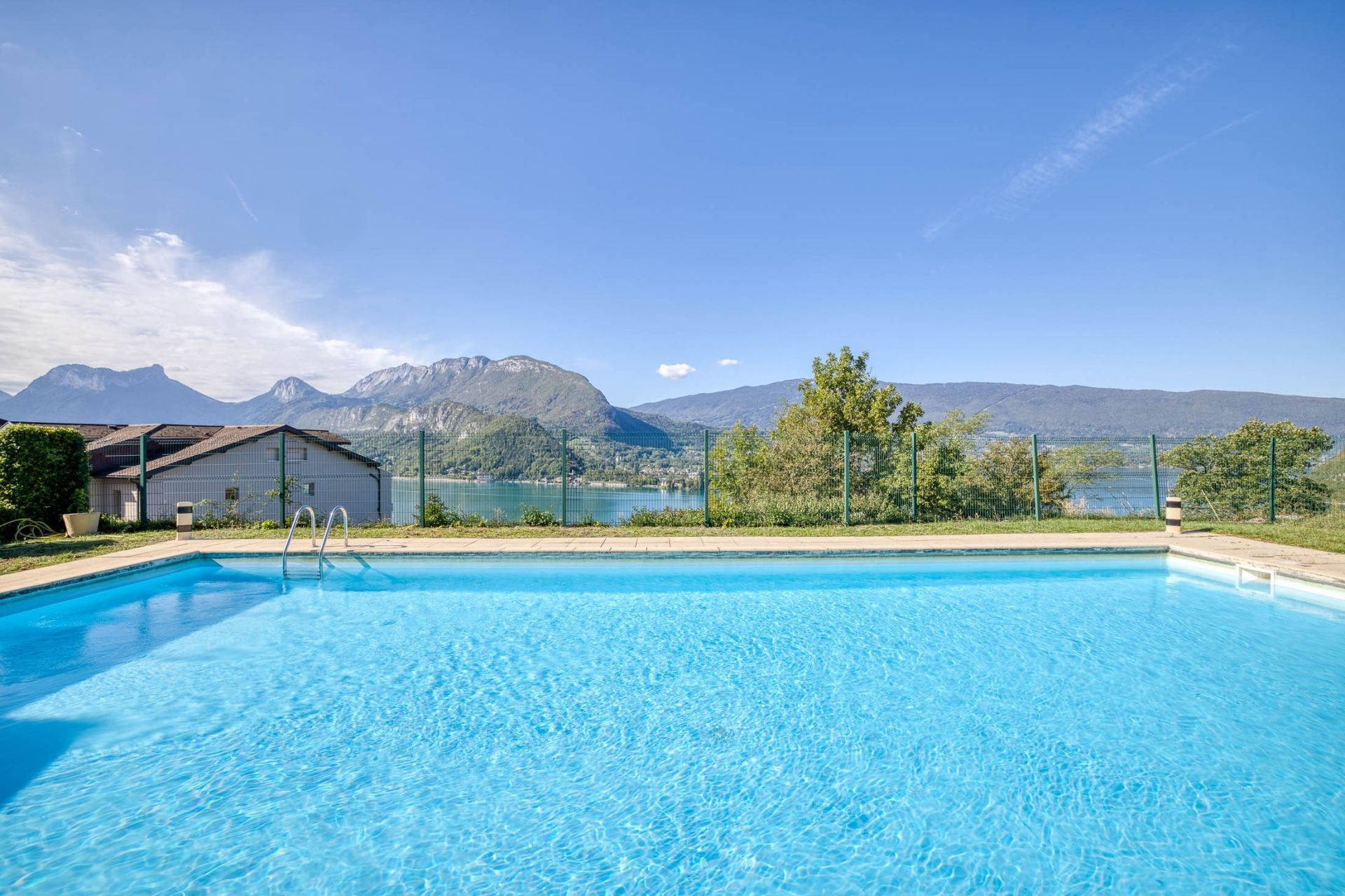 appartement de luxe 3 Pièces en vente sur TALLOIRES (74290)