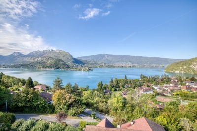 Vente Appartement de luxe Talloires 3&nbsp;Pièces 72&nbsp;m²