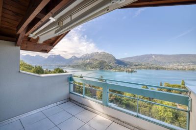 Vente Appartement de luxe Talloires 3&nbsp;Pièces 72&nbsp;m²