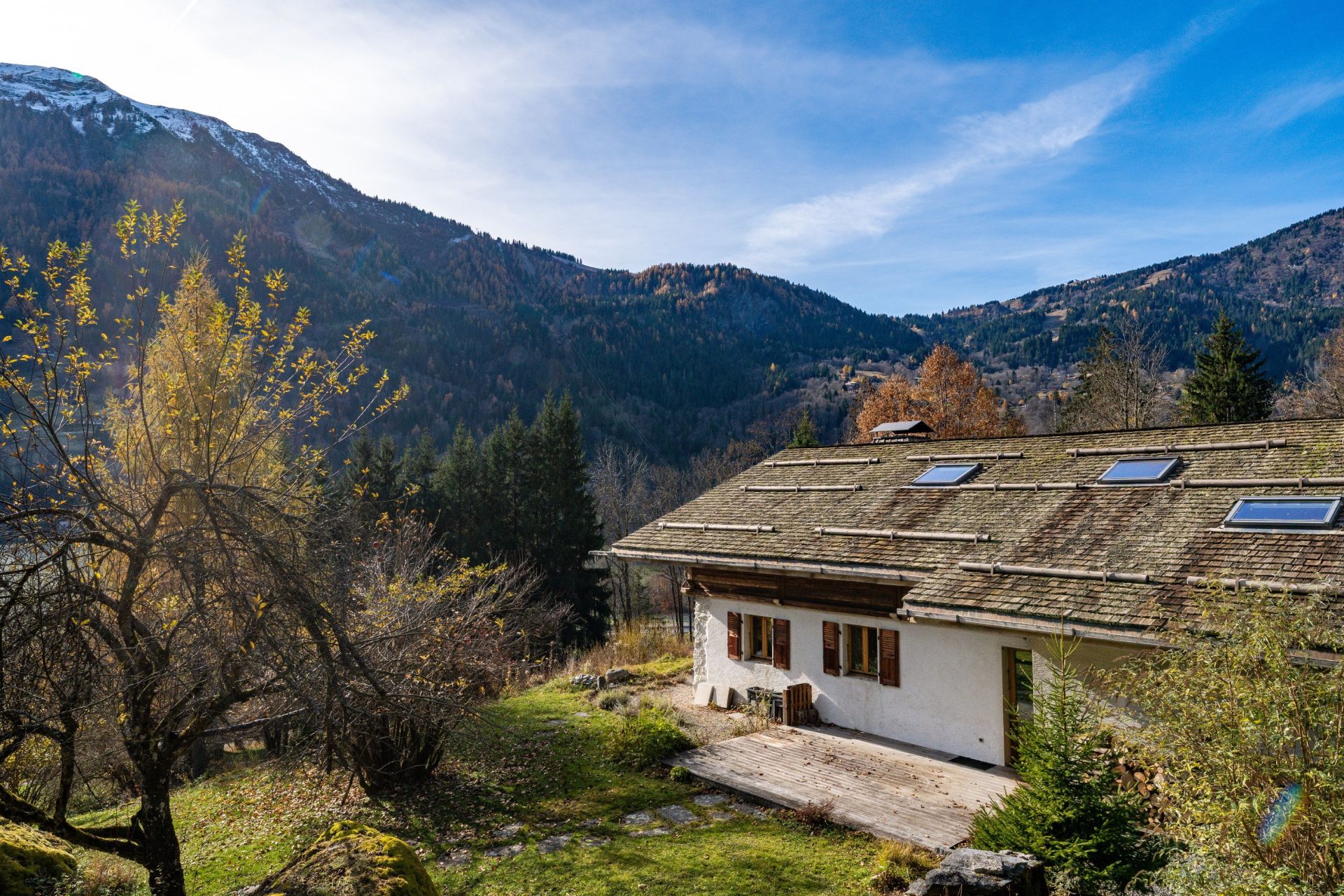 luxury chalet 12 Rooms for sale on CHAMONIX MONT BLANC (74400)